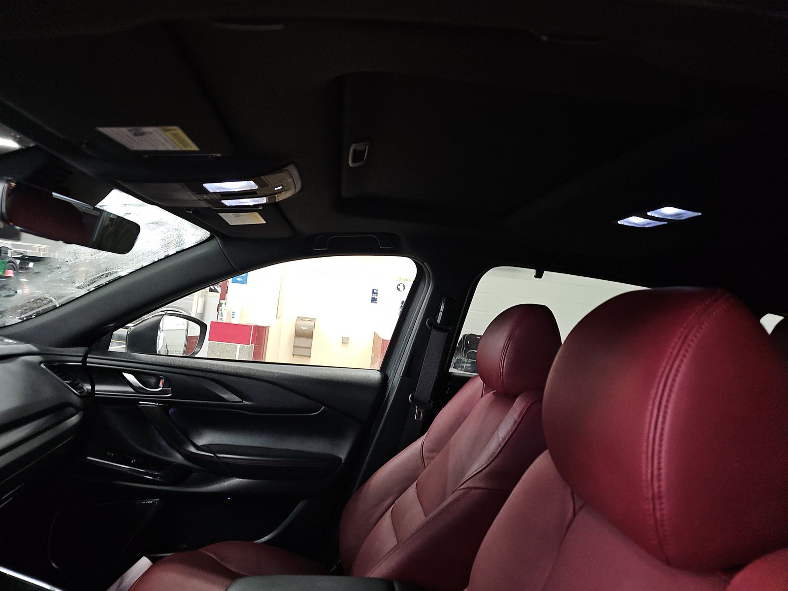 2022 MAZDA CX-9 Carbon Edition AWD