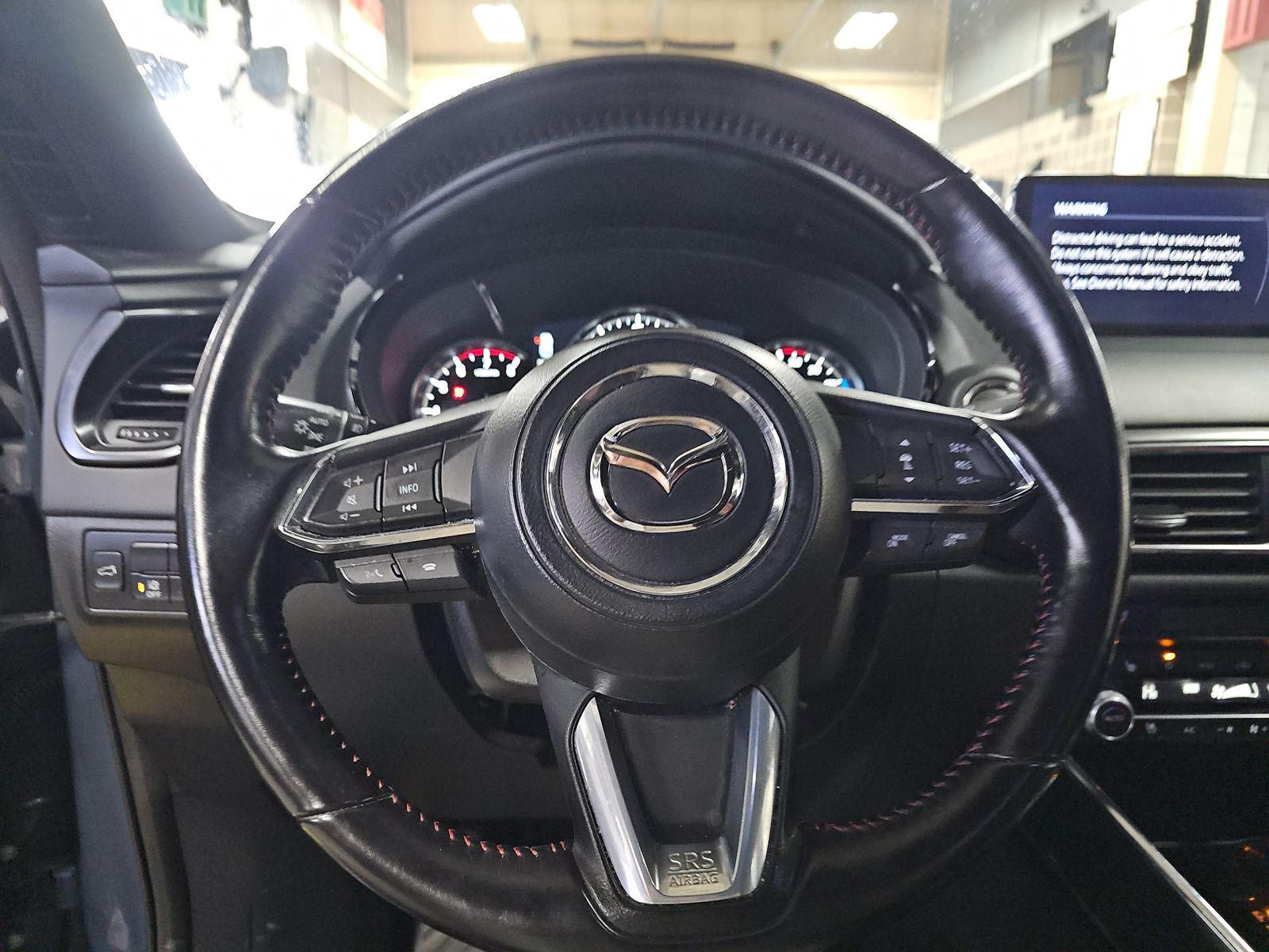 2022 MAZDA CX-9 Carbon Edition AWD