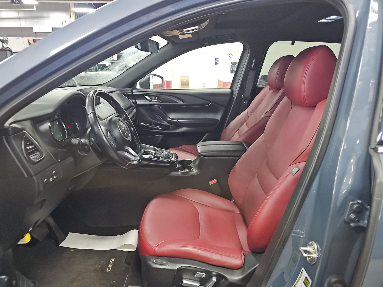 2022 MAZDA CX-9 Carbon Edition AWD