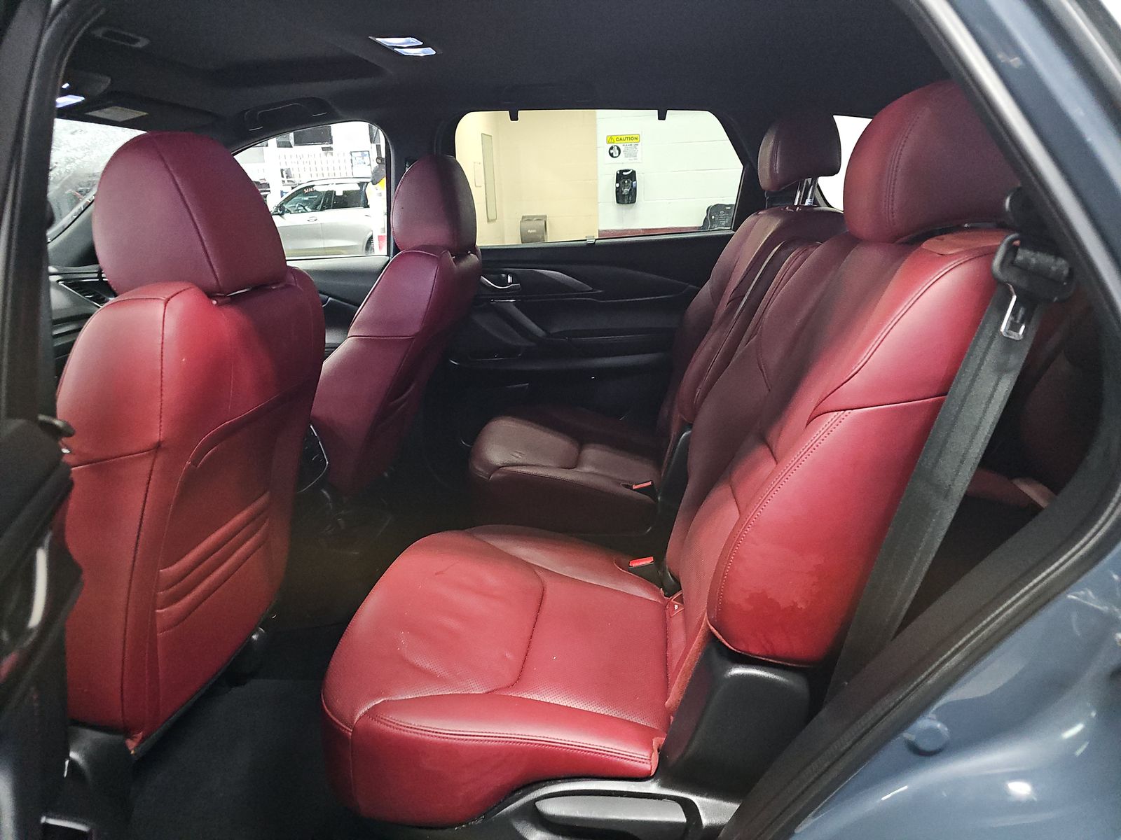 2022 MAZDA CX-9 Carbon Edition AWD