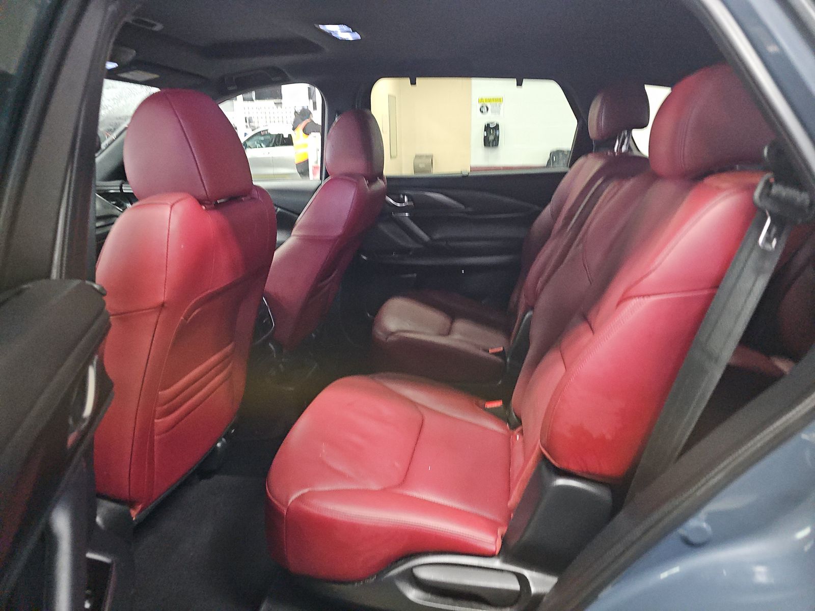 2022 MAZDA CX-9 Carbon Edition AWD