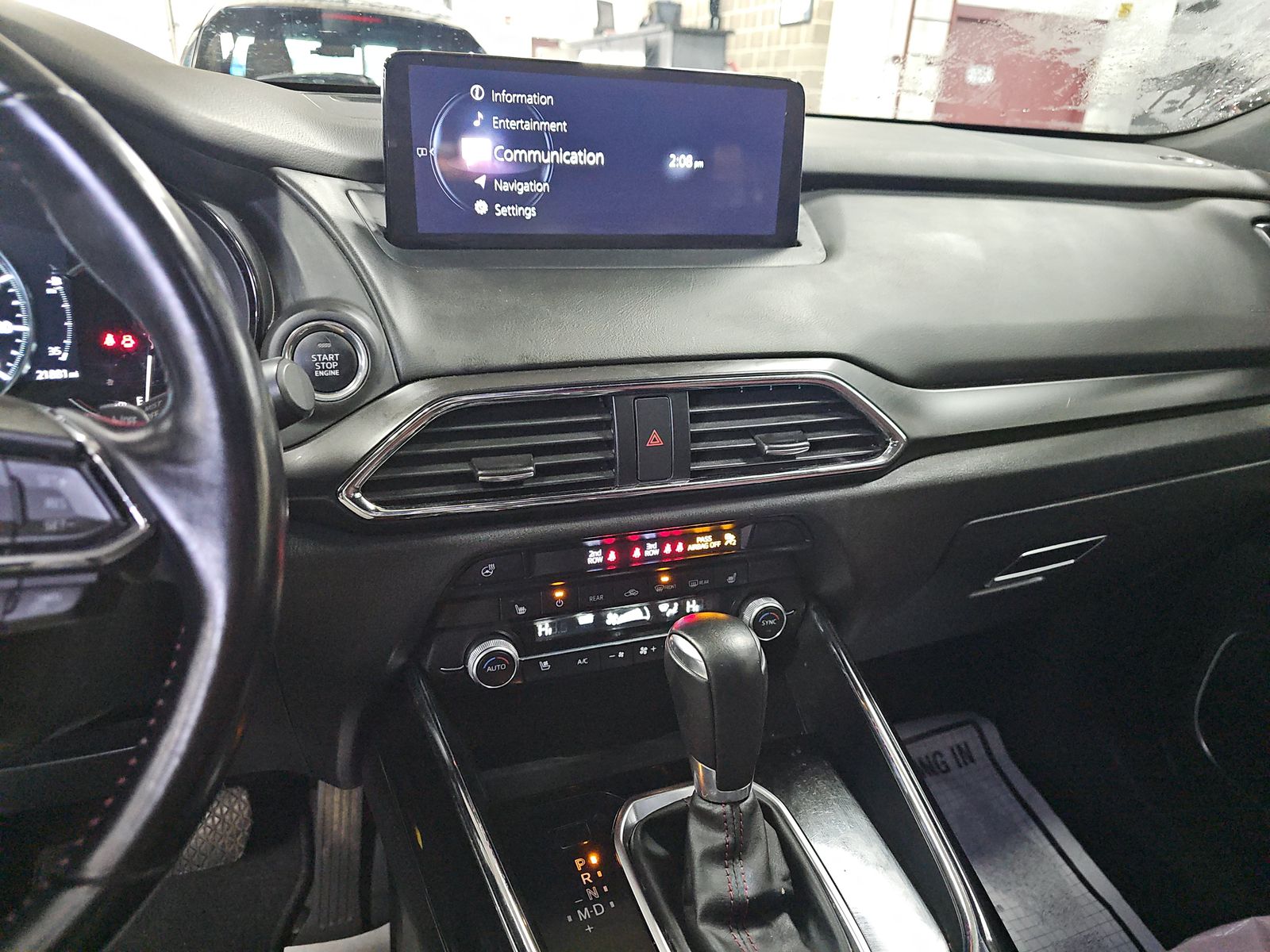 2022 MAZDA CX-9 Carbon Edition AWD