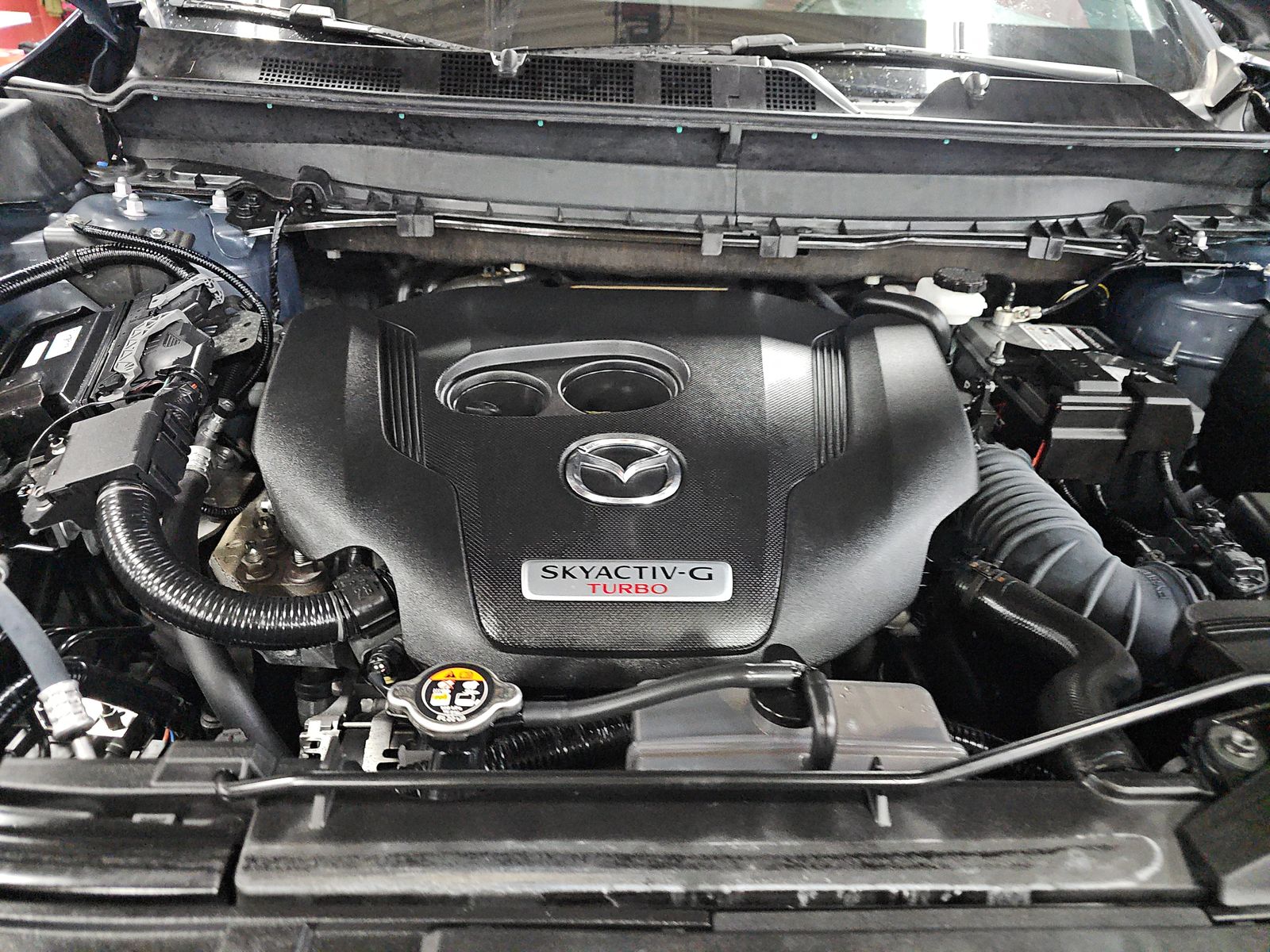 2022 MAZDA CX-9 Carbon Edition AWD