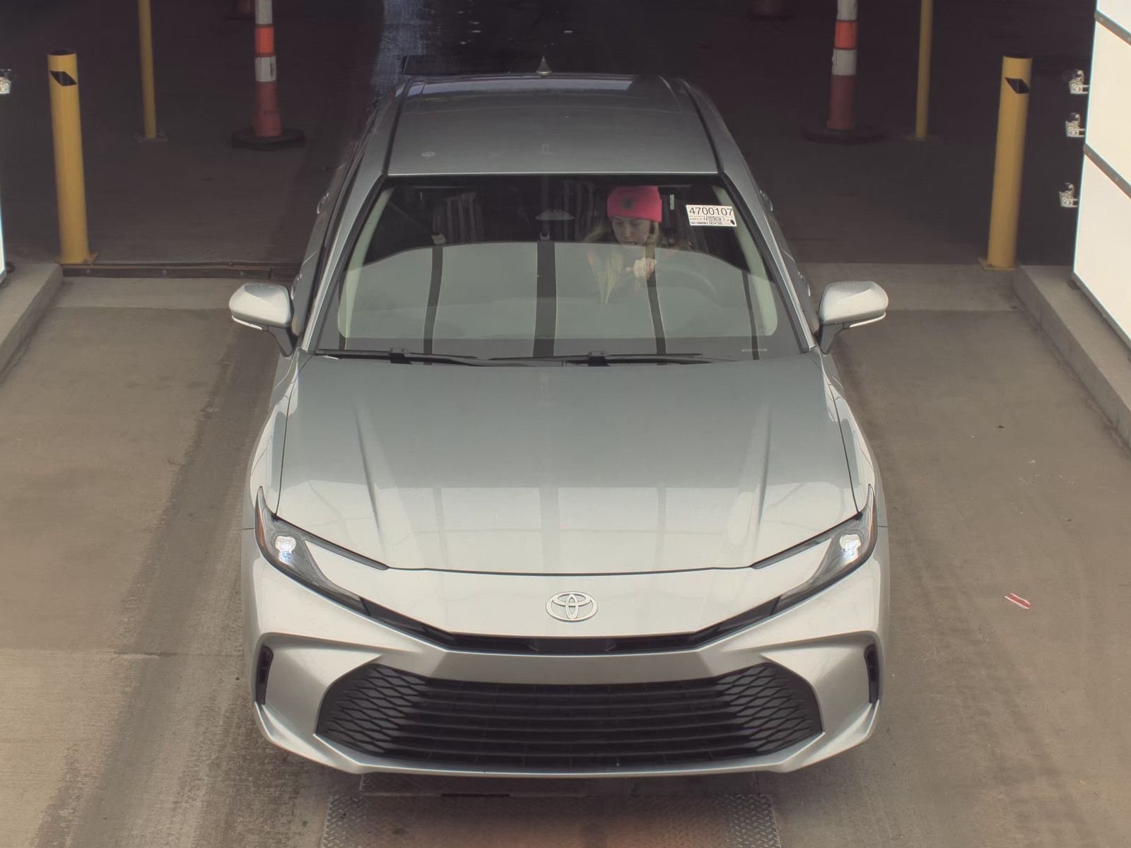 2025 Toyota Camry LE FWD