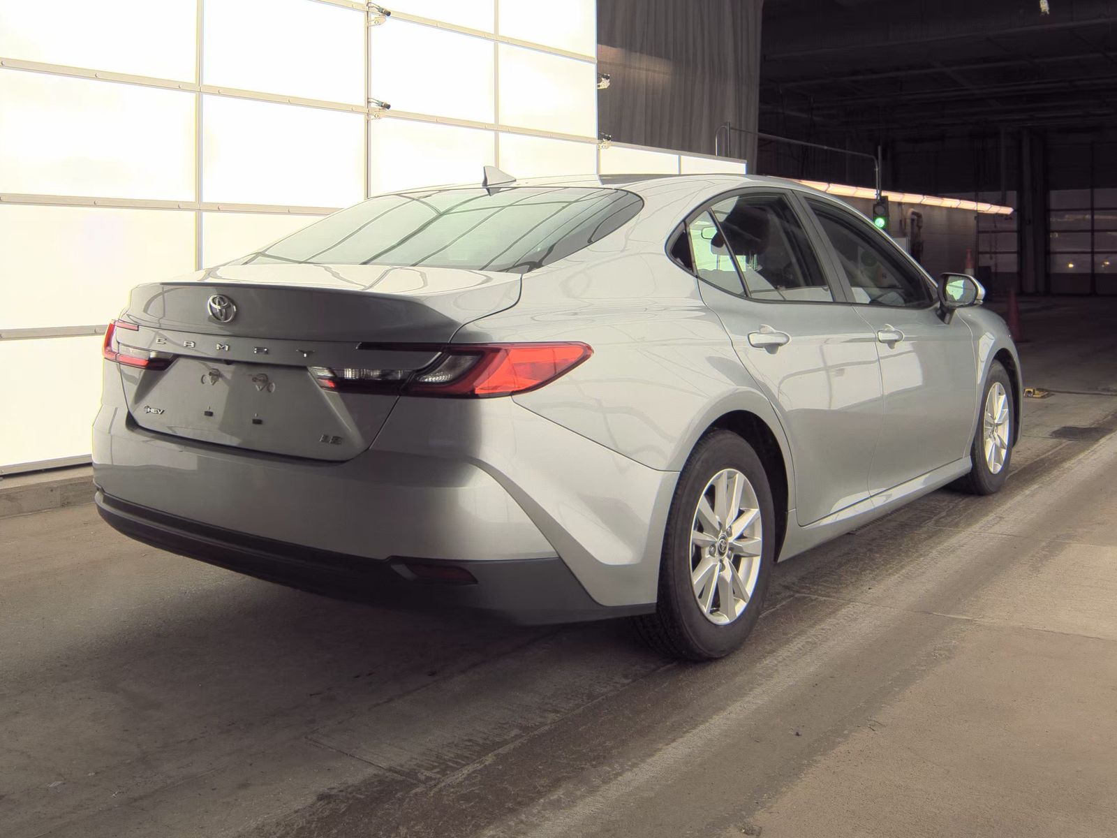 2025 Toyota Camry LE FWD