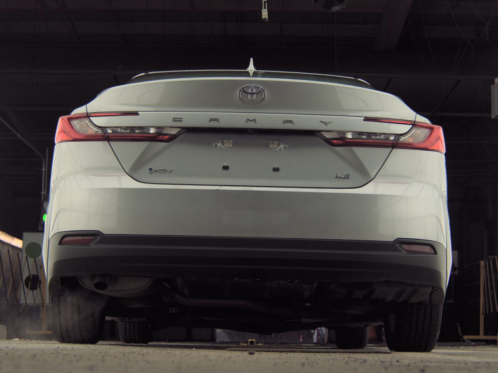 2025 Toyota Camry LE FWD