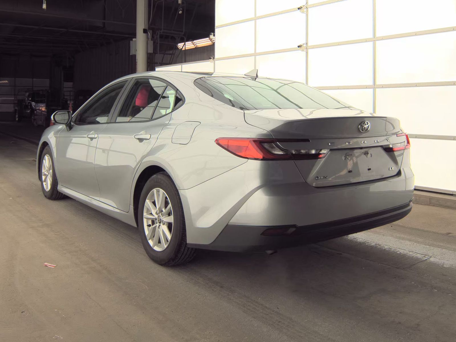 2025 Toyota Camry LE FWD