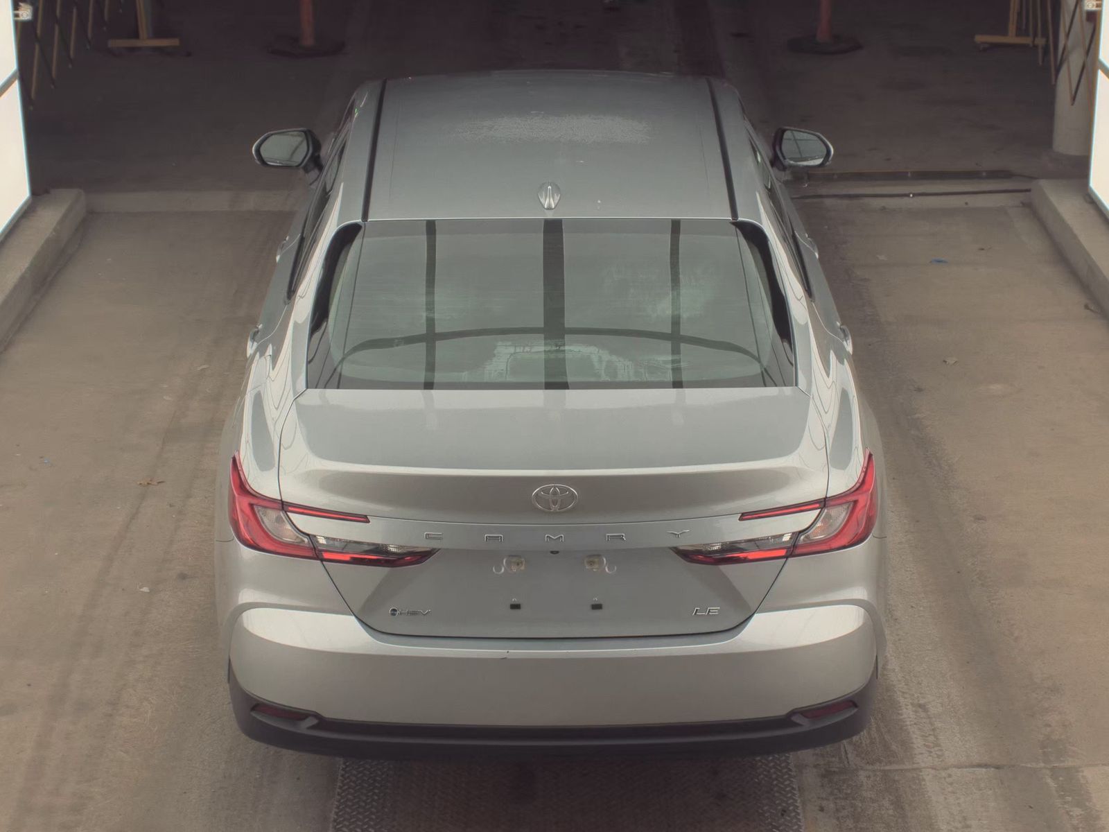 2025 Toyota Camry LE FWD