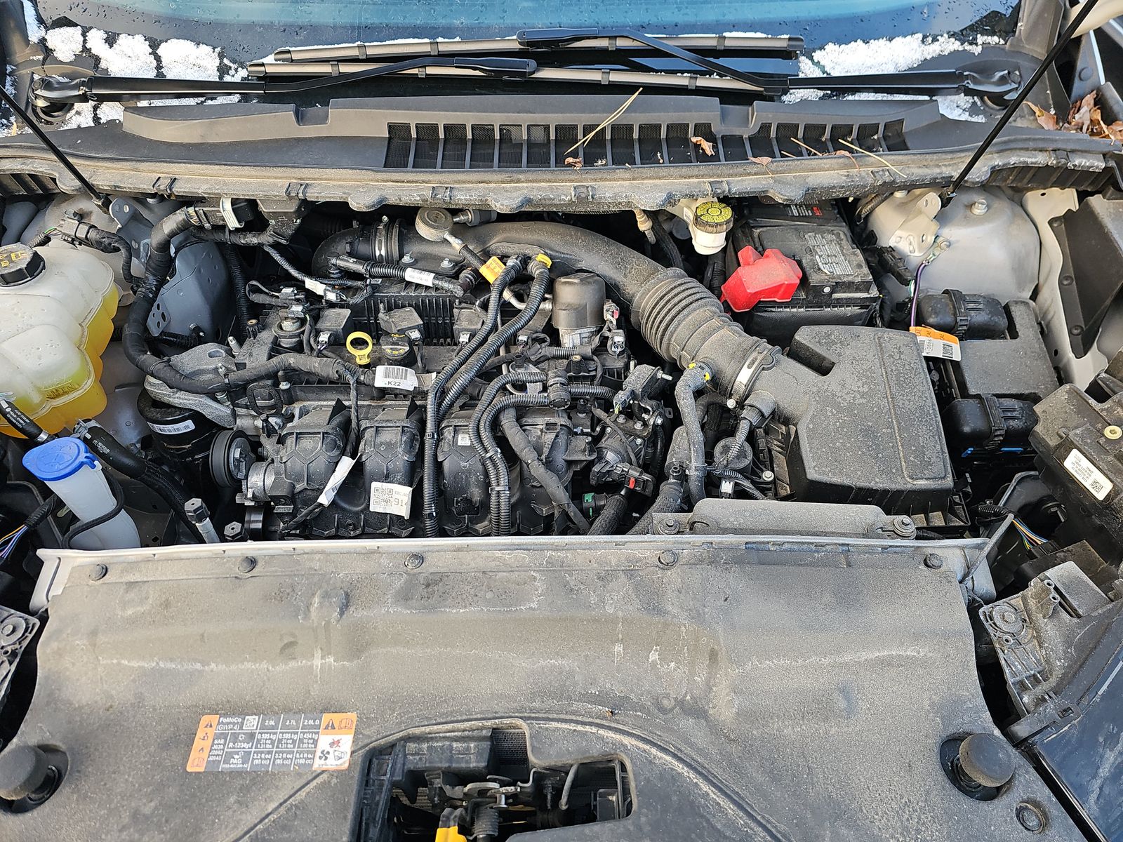 2024 Ford Edge SEL AWD