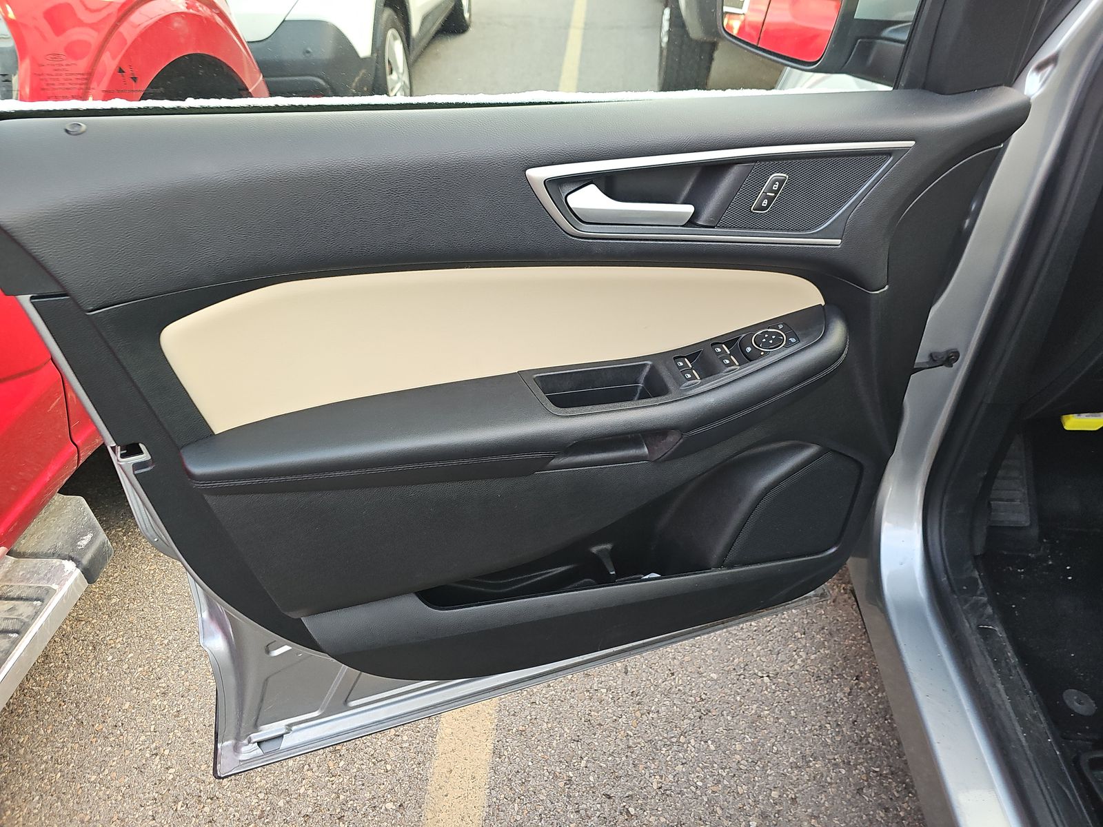 2024 Ford Edge SEL AWD