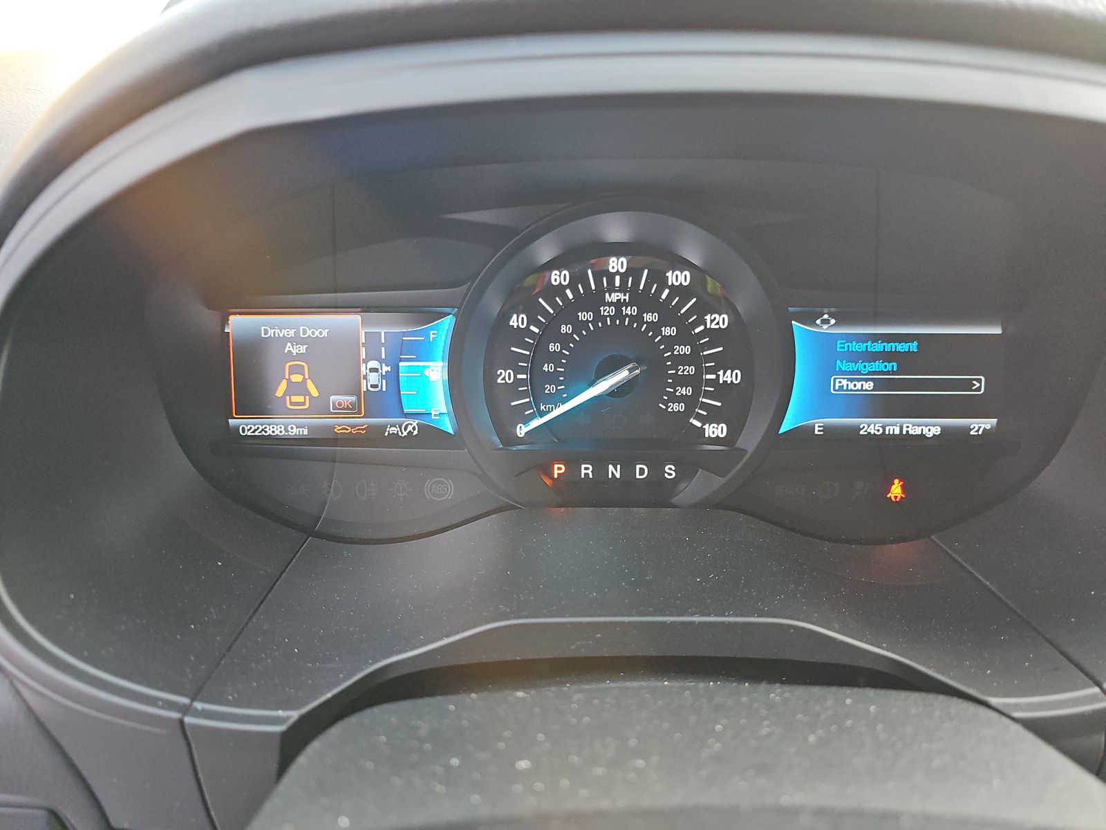 2024 Ford Edge SEL AWD