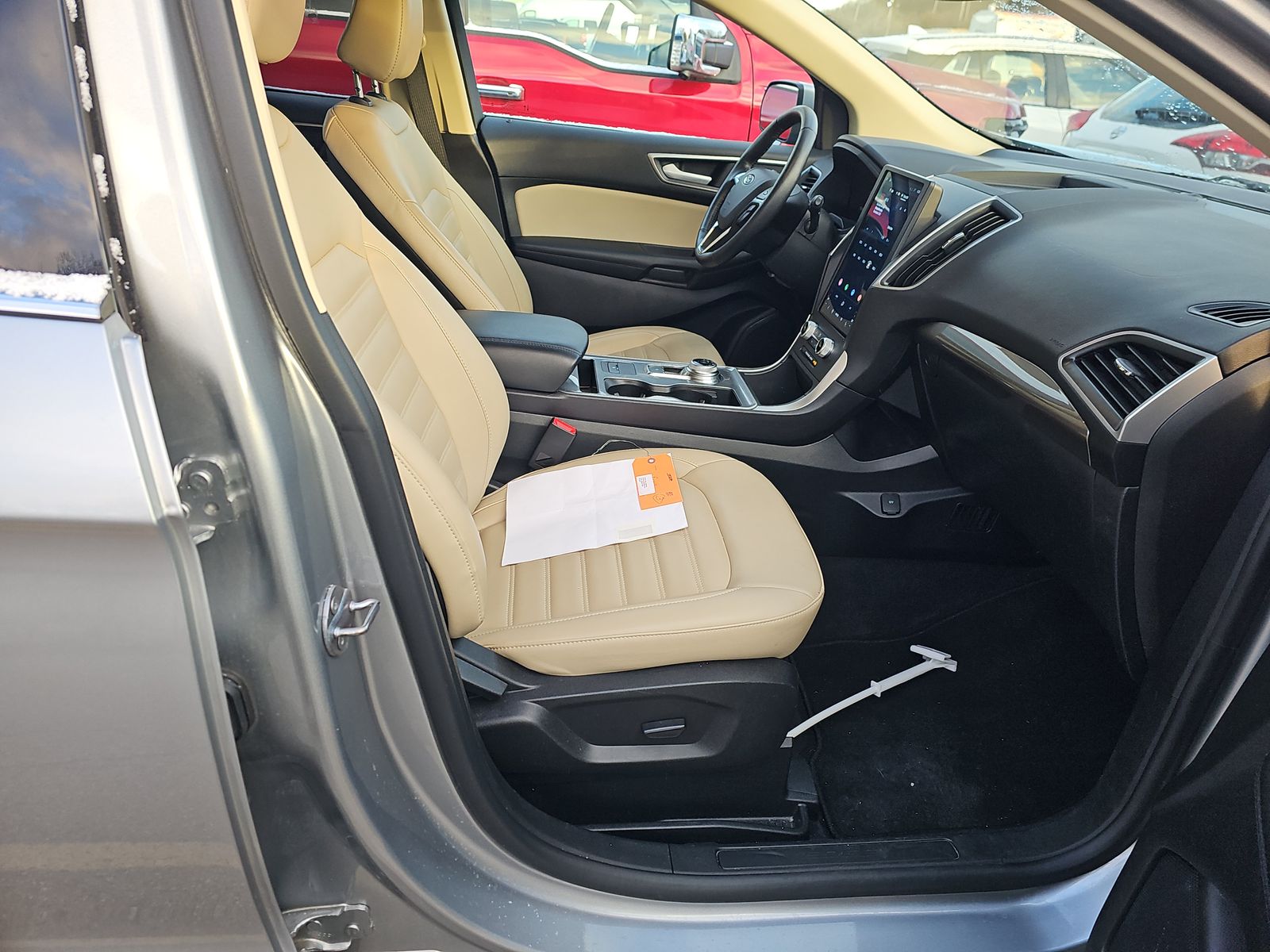 2024 Ford Edge SEL AWD