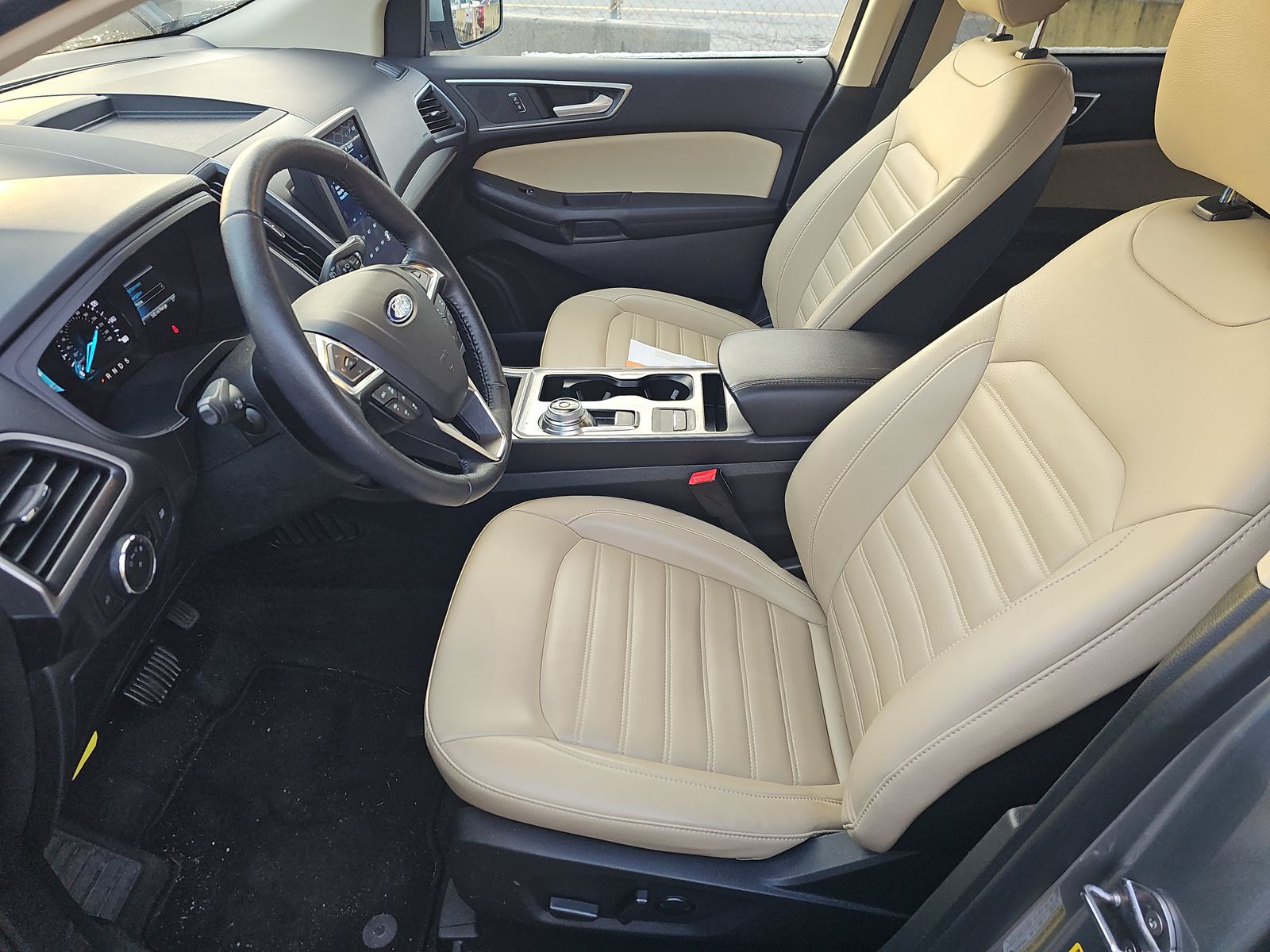 2024 Ford Edge SEL AWD