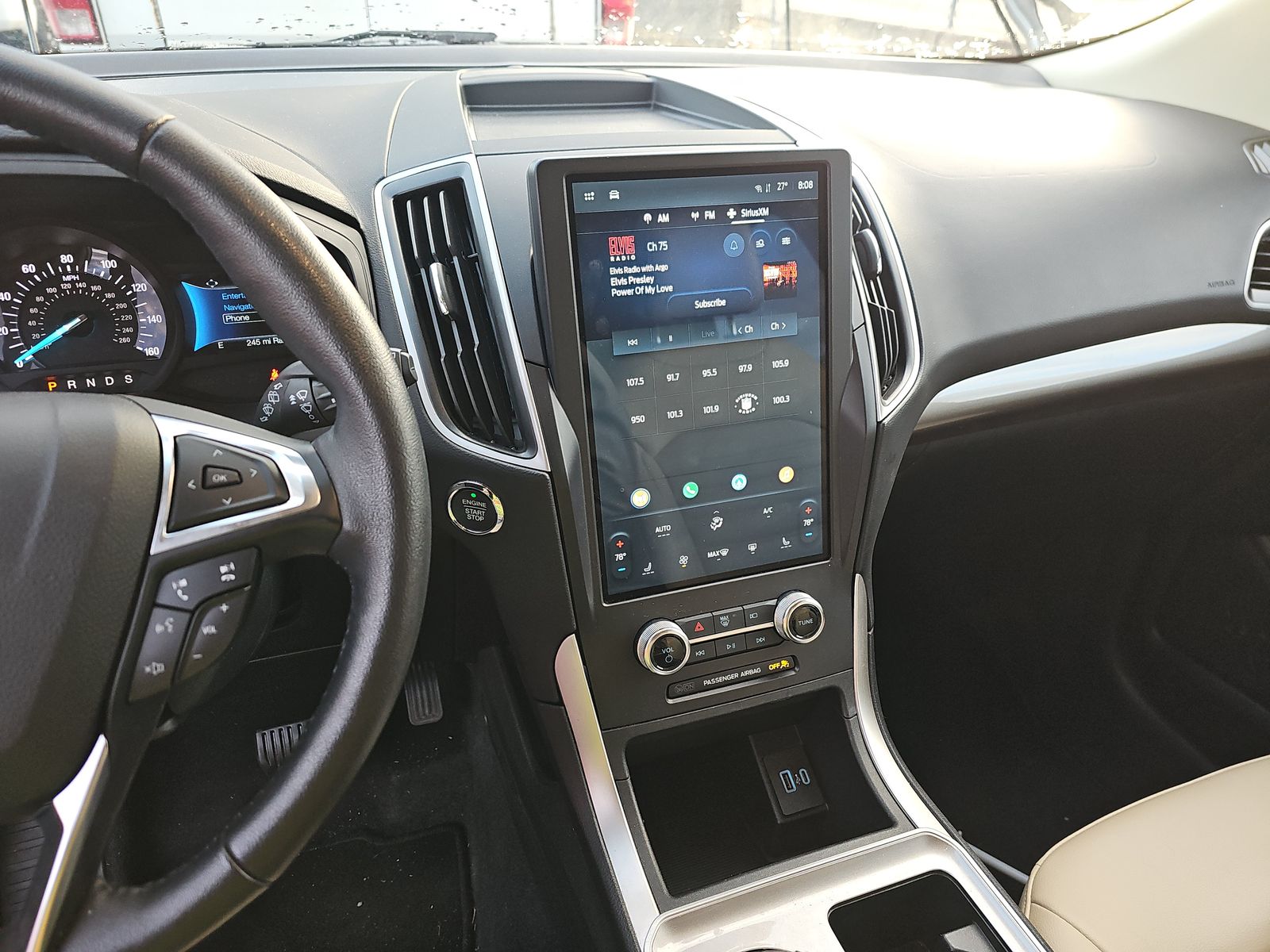 2024 Ford Edge SEL AWD