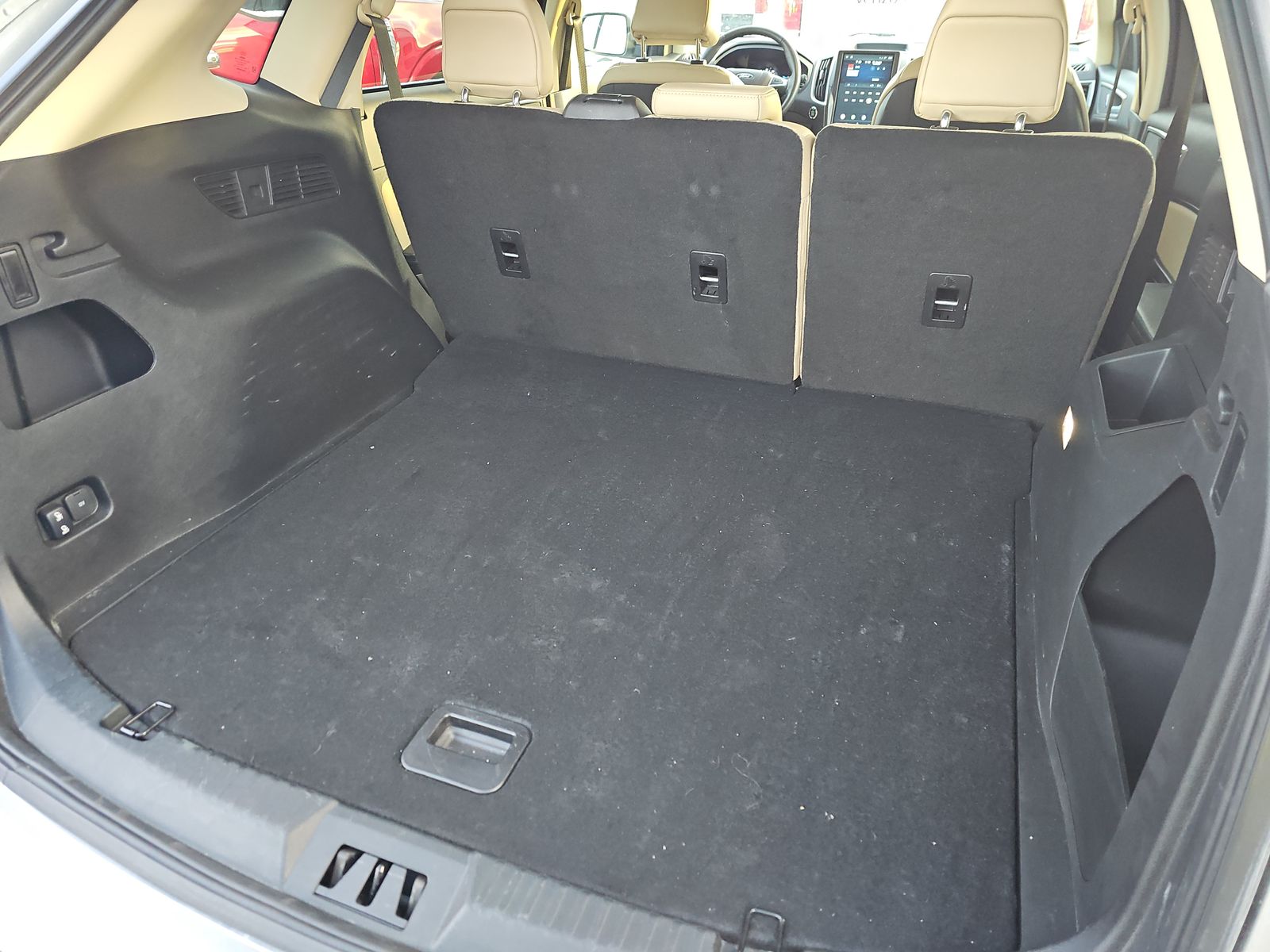 2024 Ford Edge SEL AWD