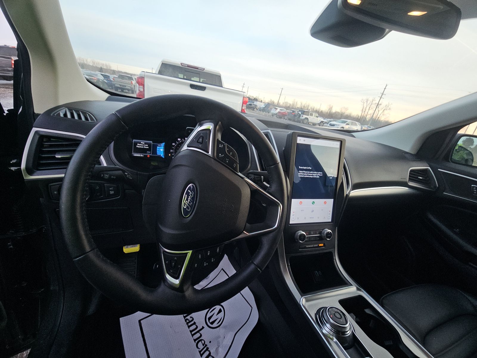 2022 Ford Edge SEL AWD