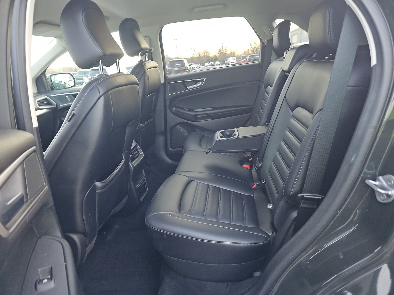 2022 Ford Edge SEL AWD