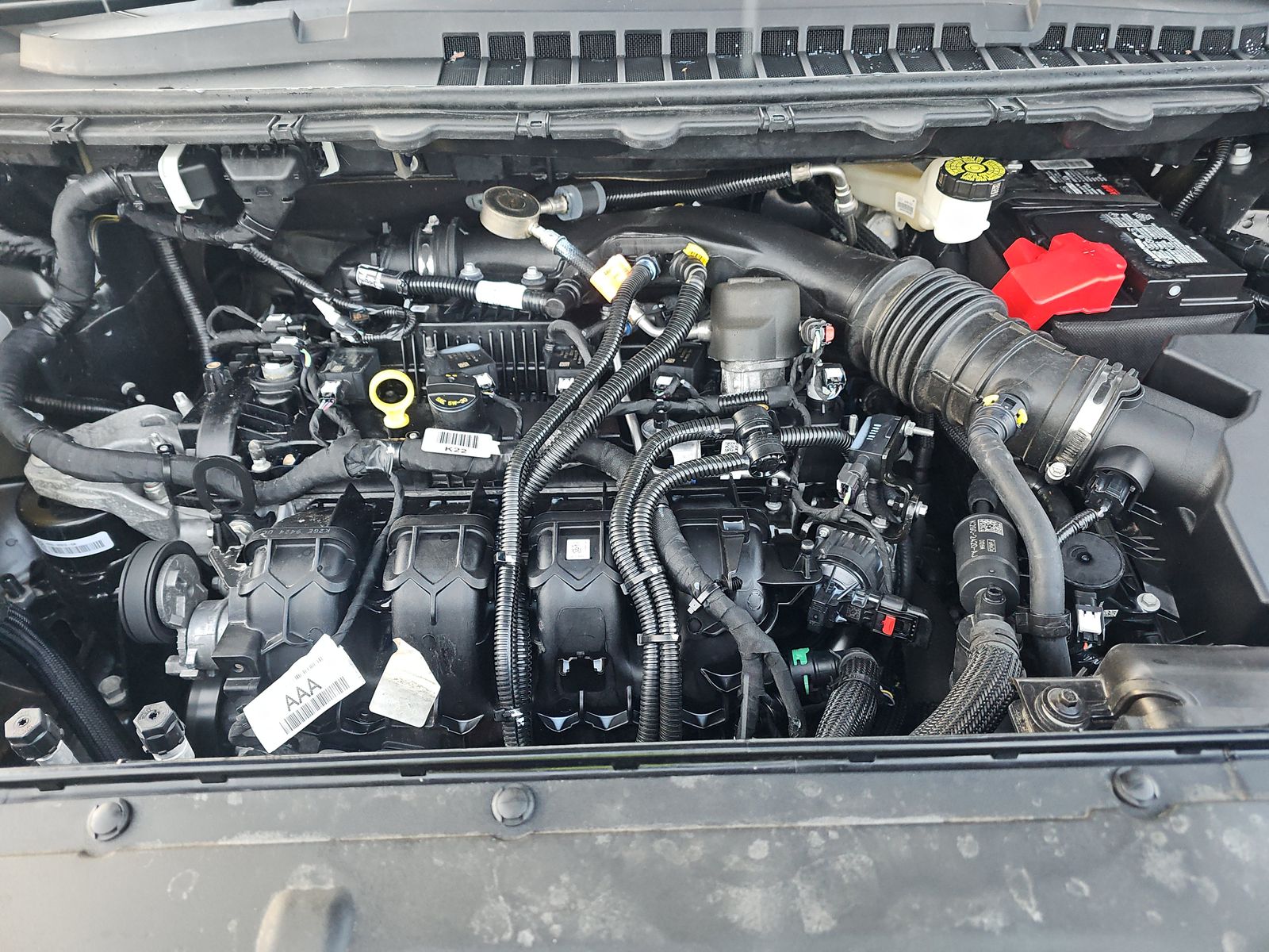 2022 Ford Edge SEL AWD