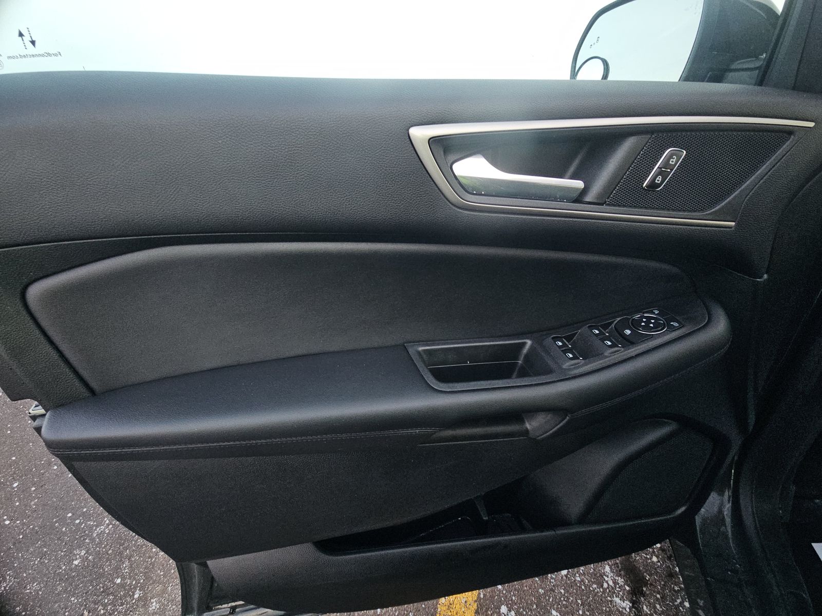 2022 Ford Edge SEL AWD