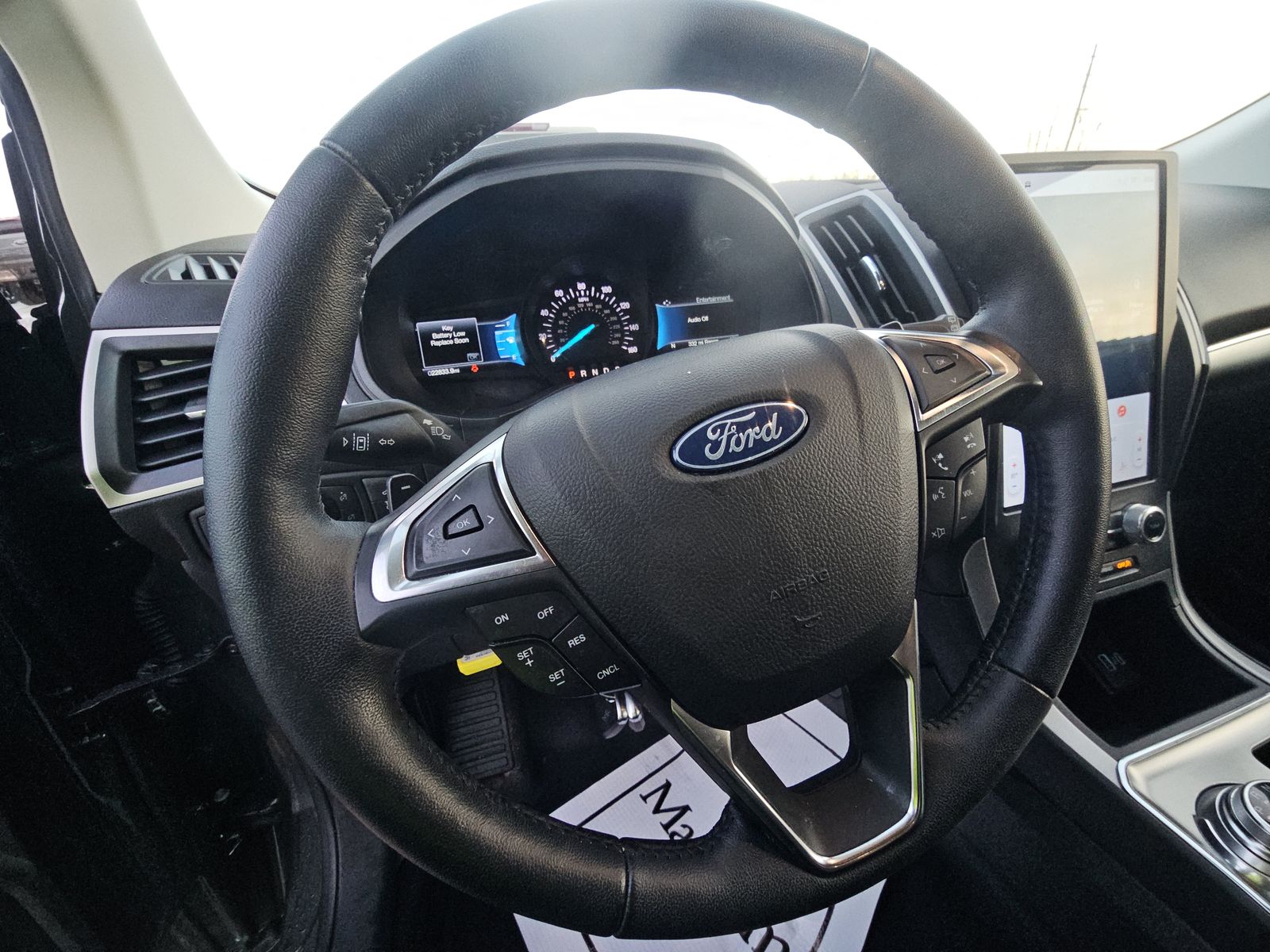 2022 Ford Edge SEL AWD