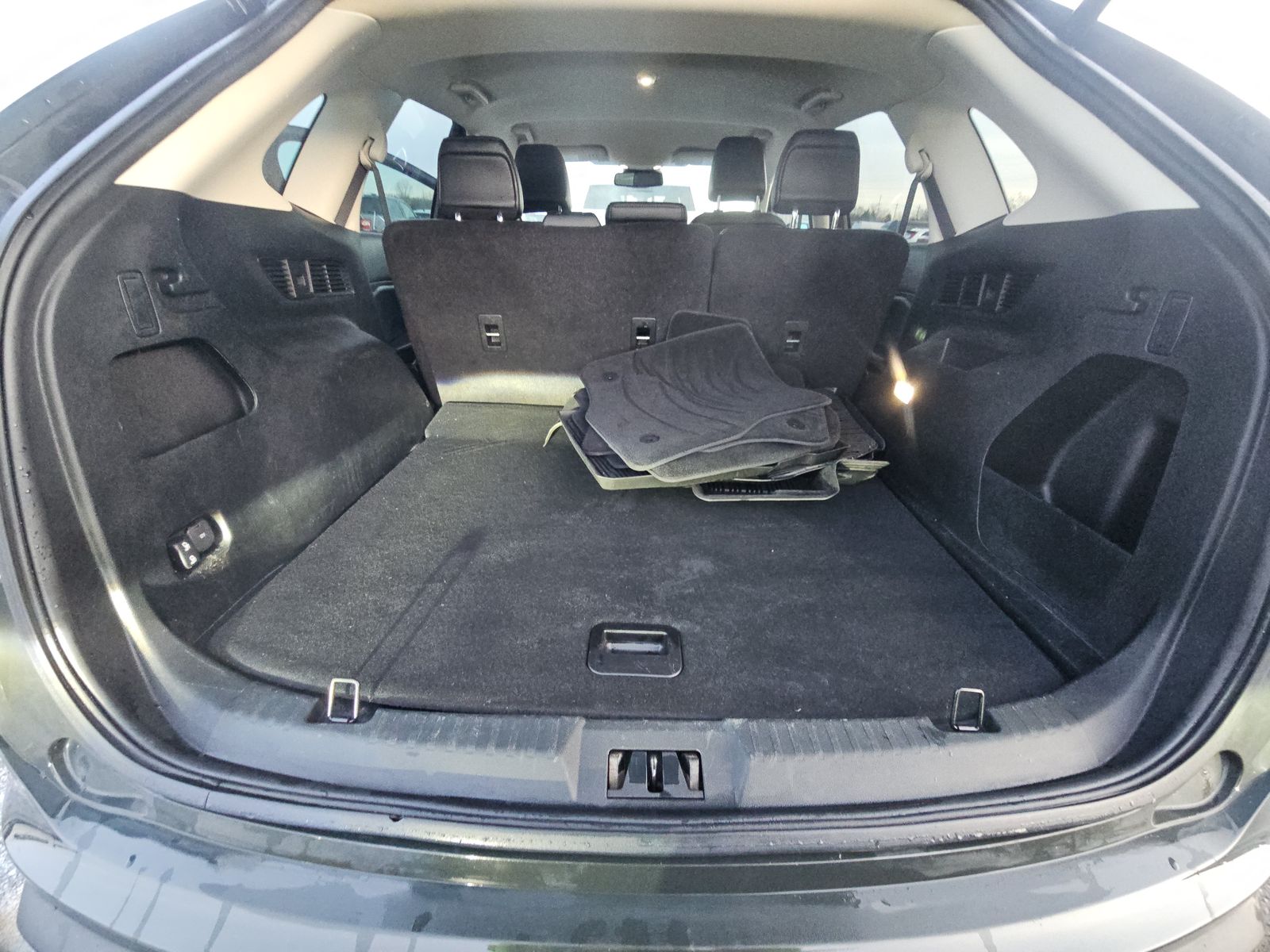 2022 Ford Edge SEL AWD