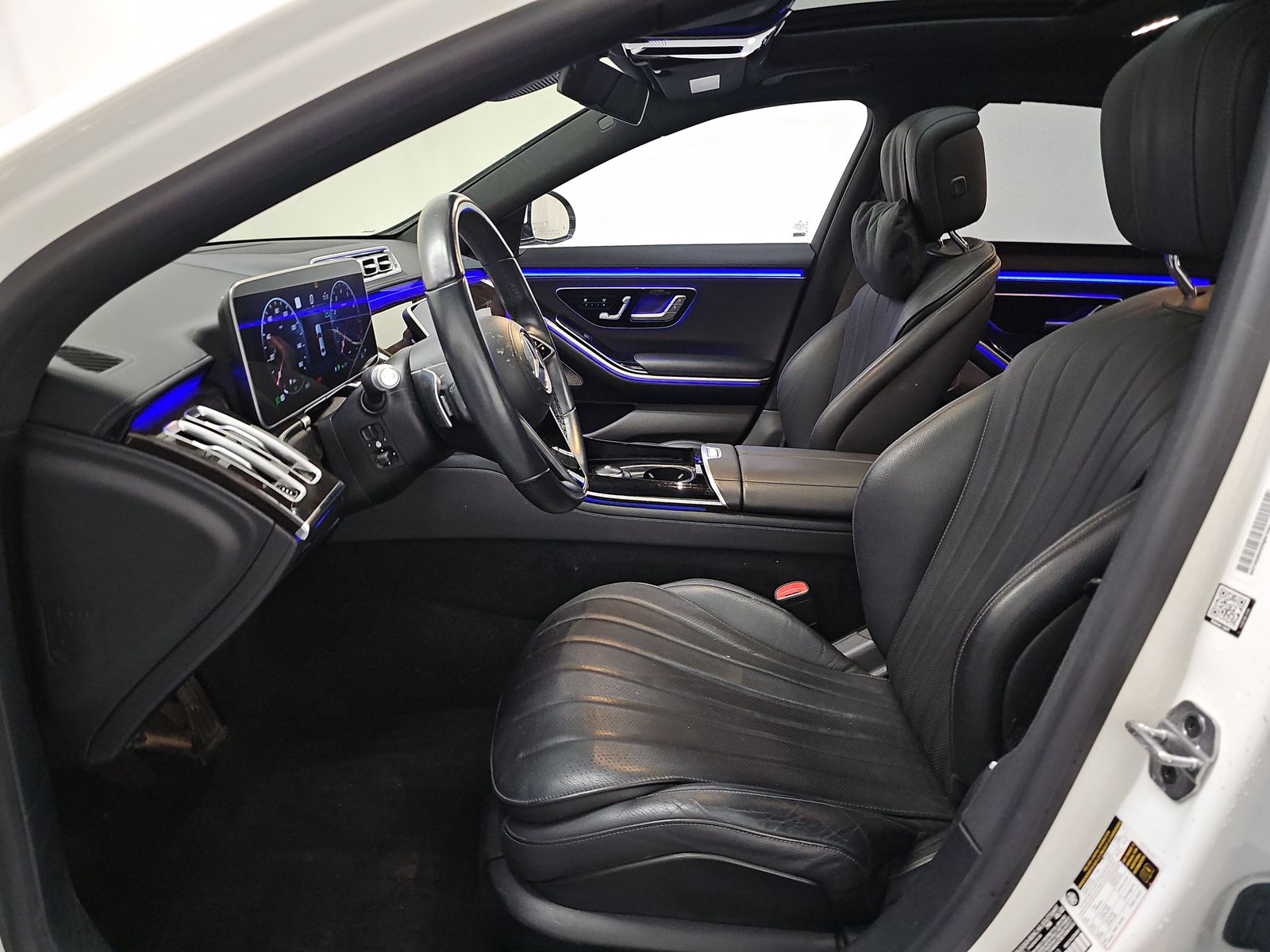 2022 Mercedes-Benz S-Class S 500 AWD