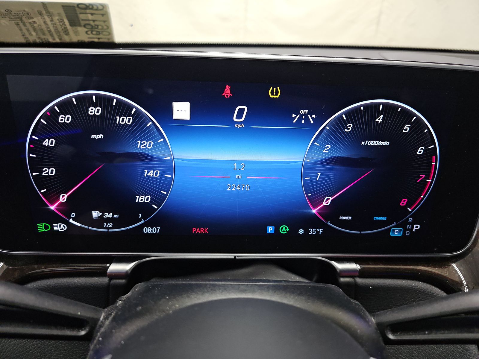 2022 Mercedes-Benz S-Class S 500 AWD