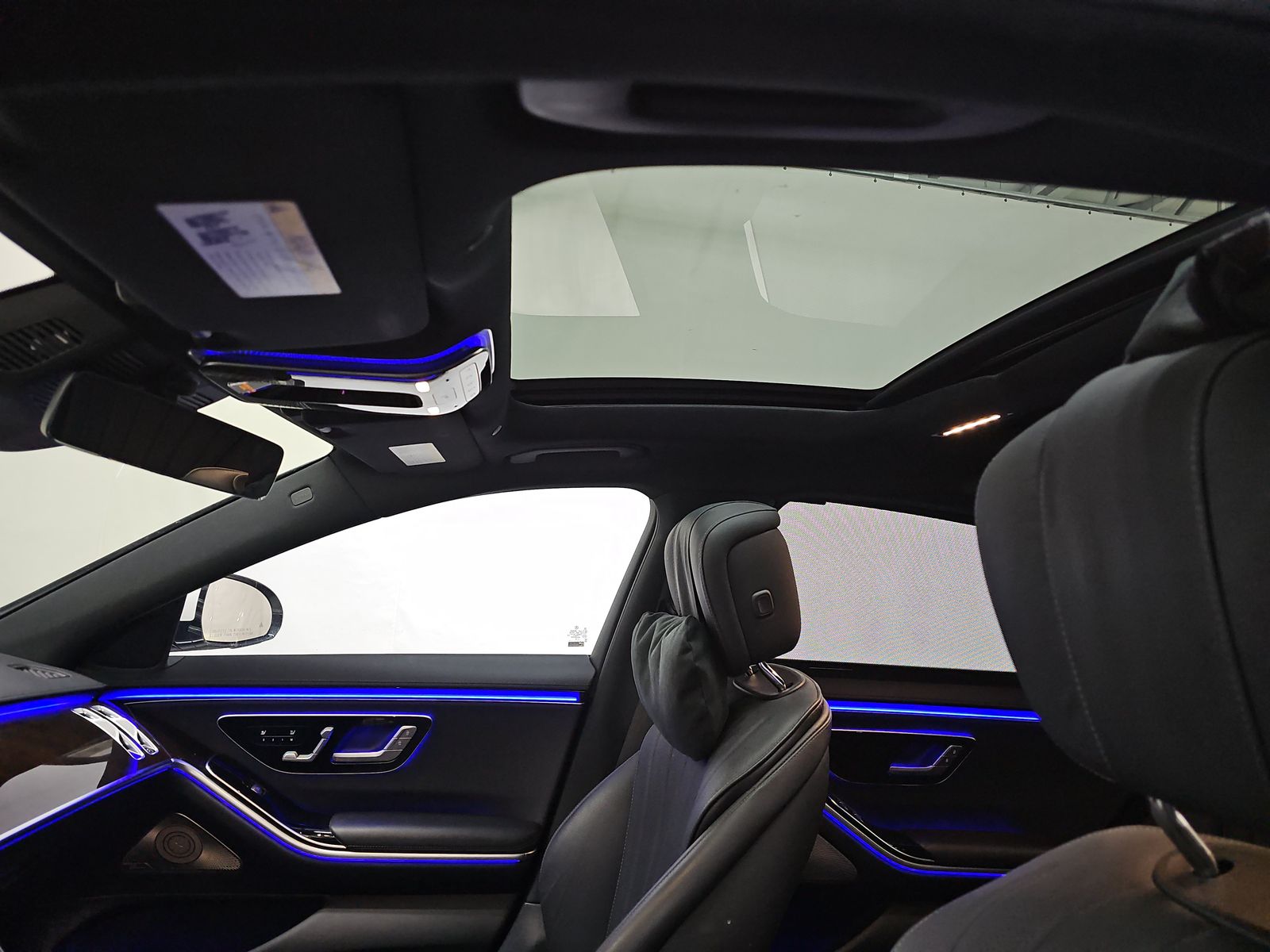 2022 Mercedes-Benz S-Class S 500 AWD