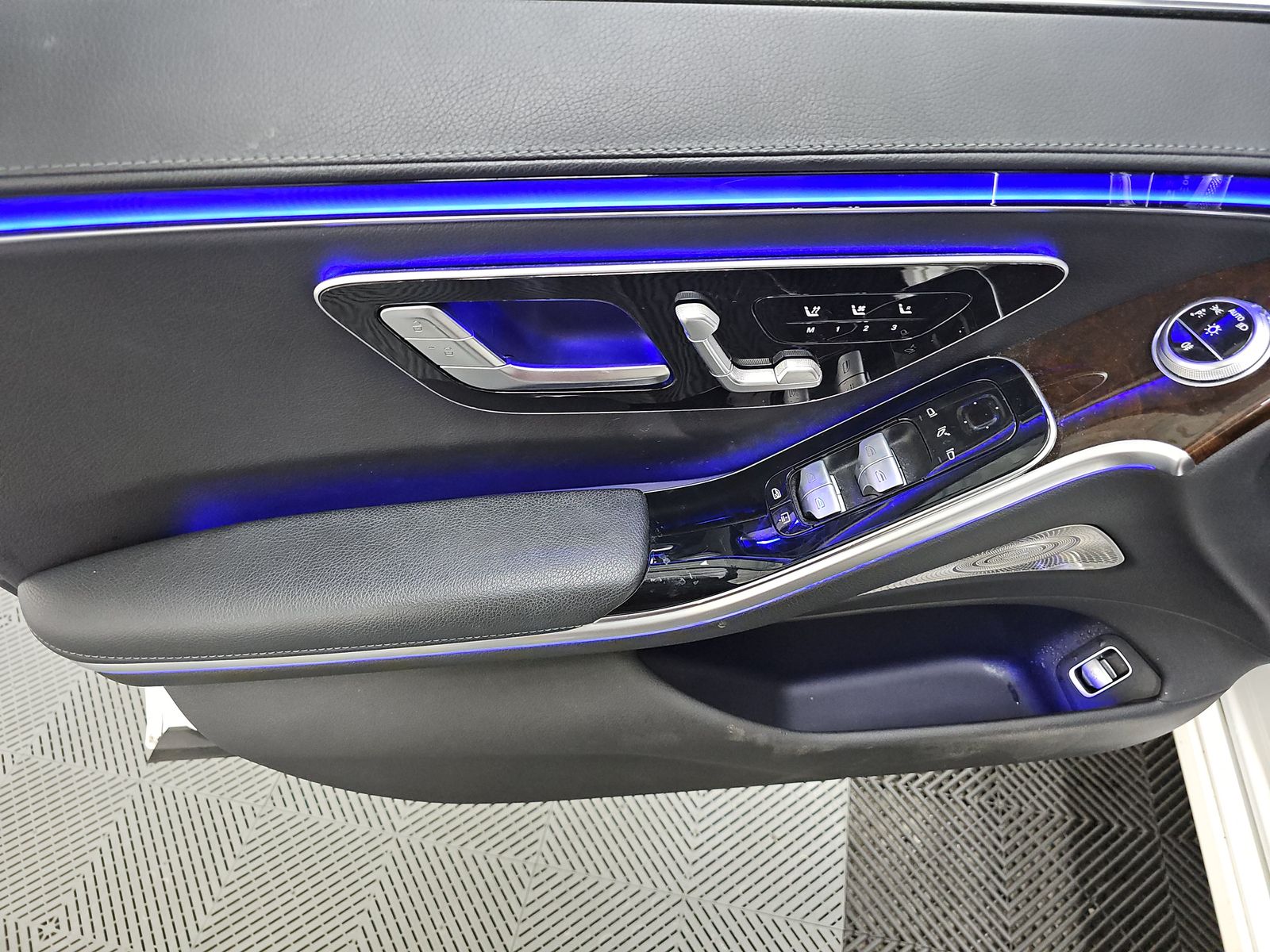 2022 Mercedes-Benz S-Class S 500 AWD