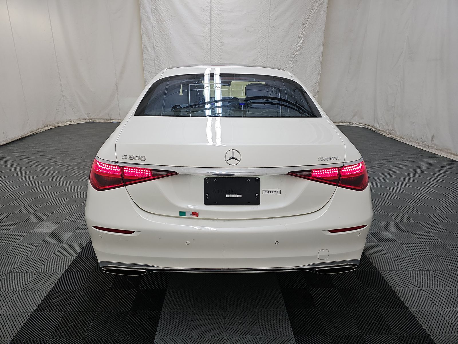 2022 Mercedes-Benz S-Class S 500 AWD