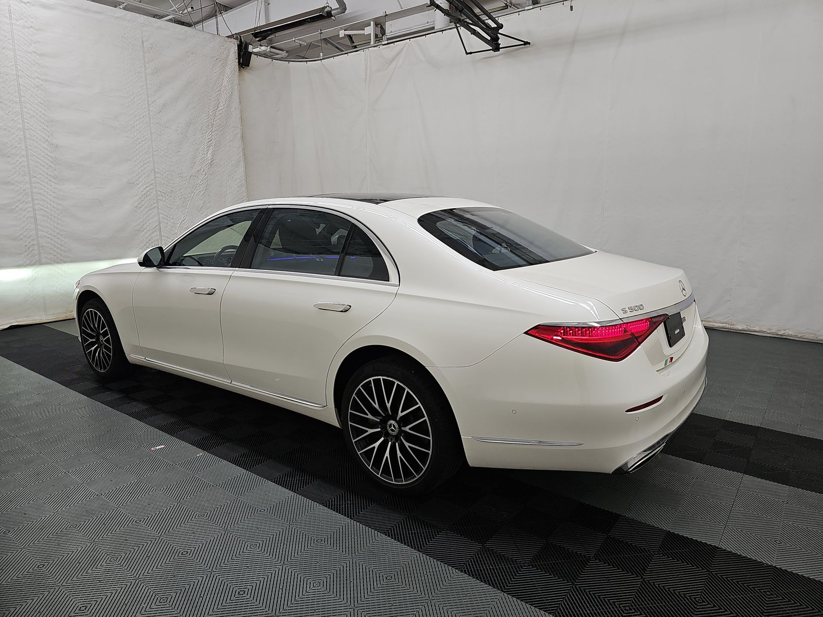 2022 Mercedes-Benz S-Class S 500 AWD