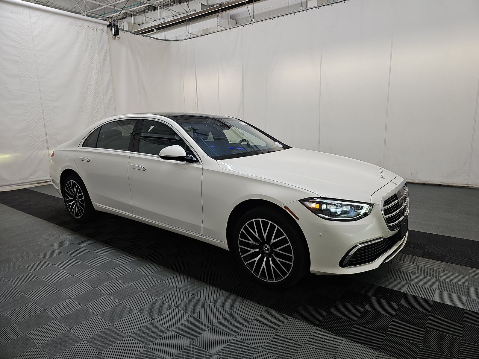 2022 Mercedes-Benz S-Class S 500 AWD