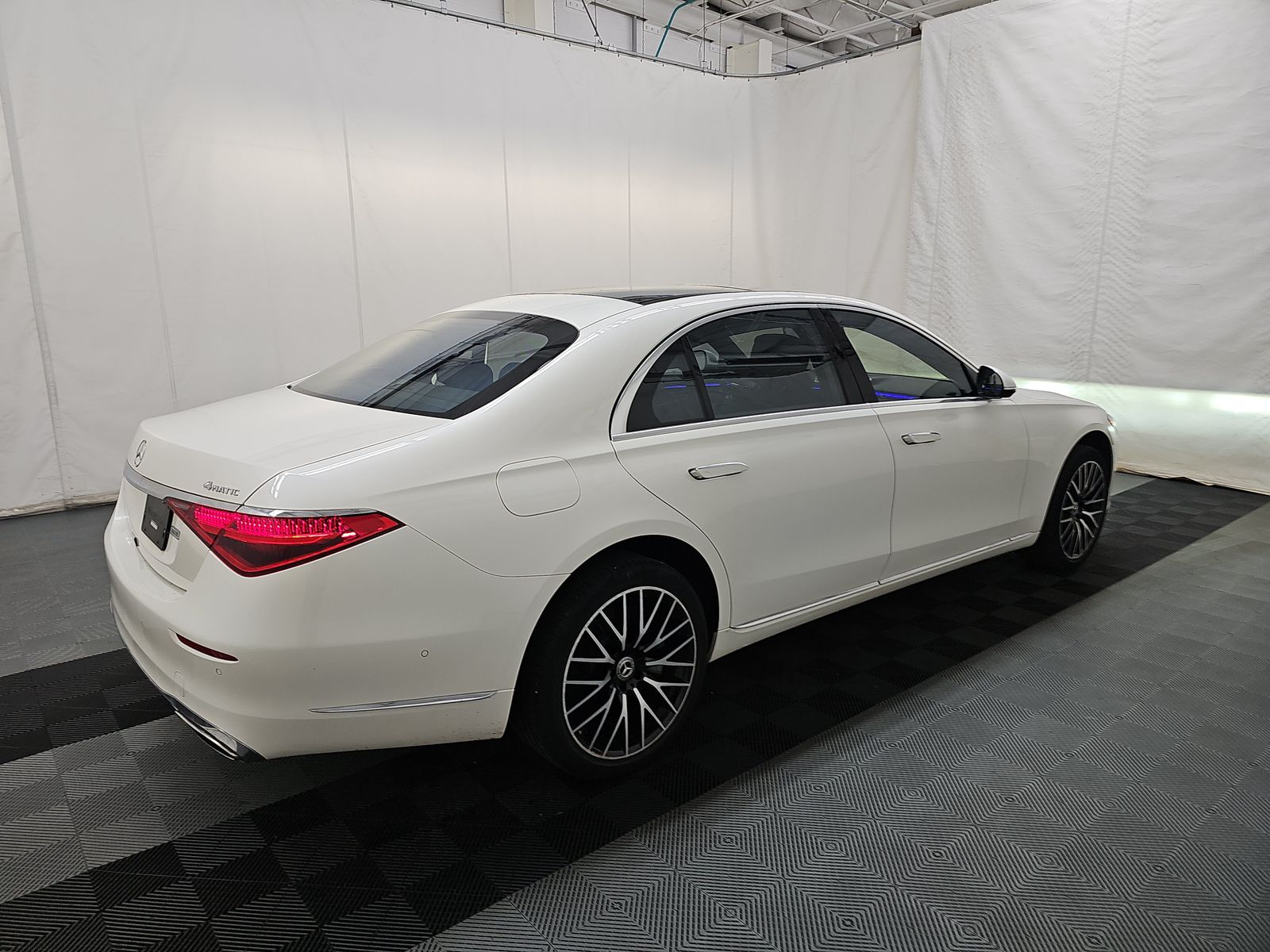2022 Mercedes-Benz S-Class S 500 AWD