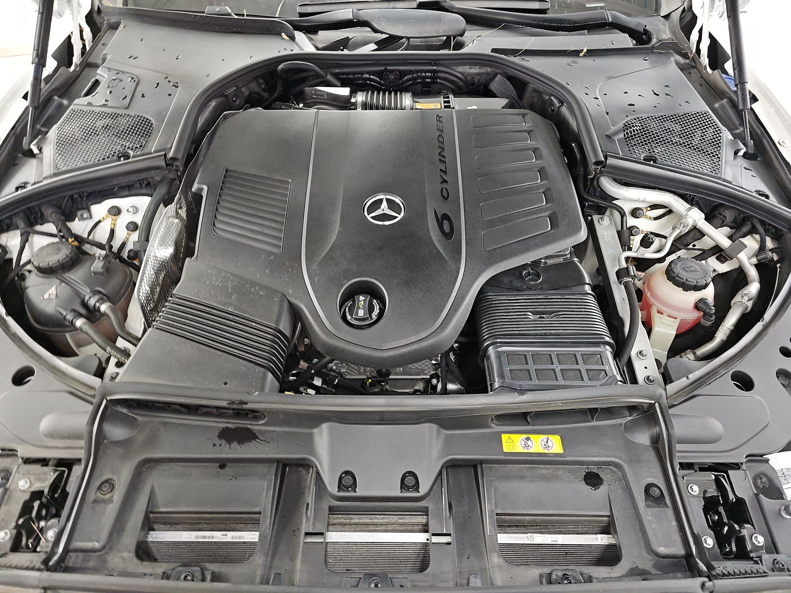 2022 Mercedes-Benz S-Class S 500 AWD