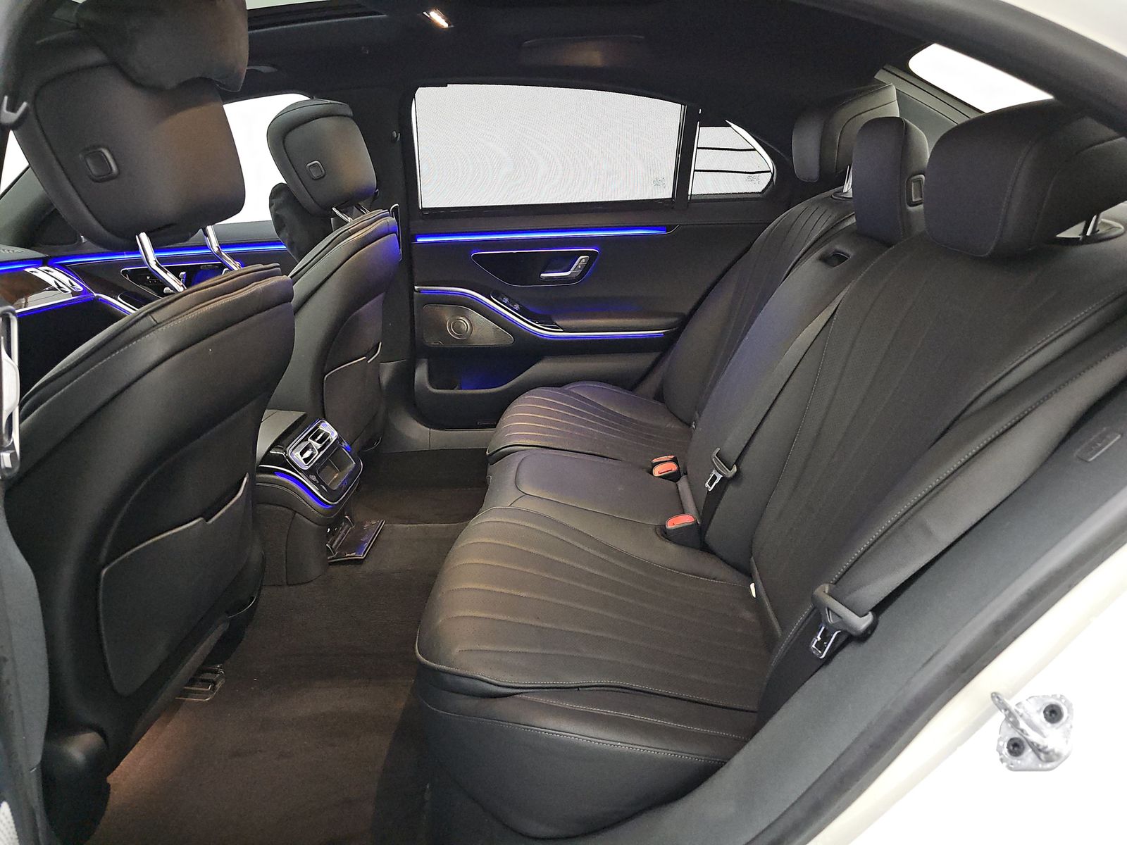 2022 Mercedes-Benz S-Class S 500 AWD