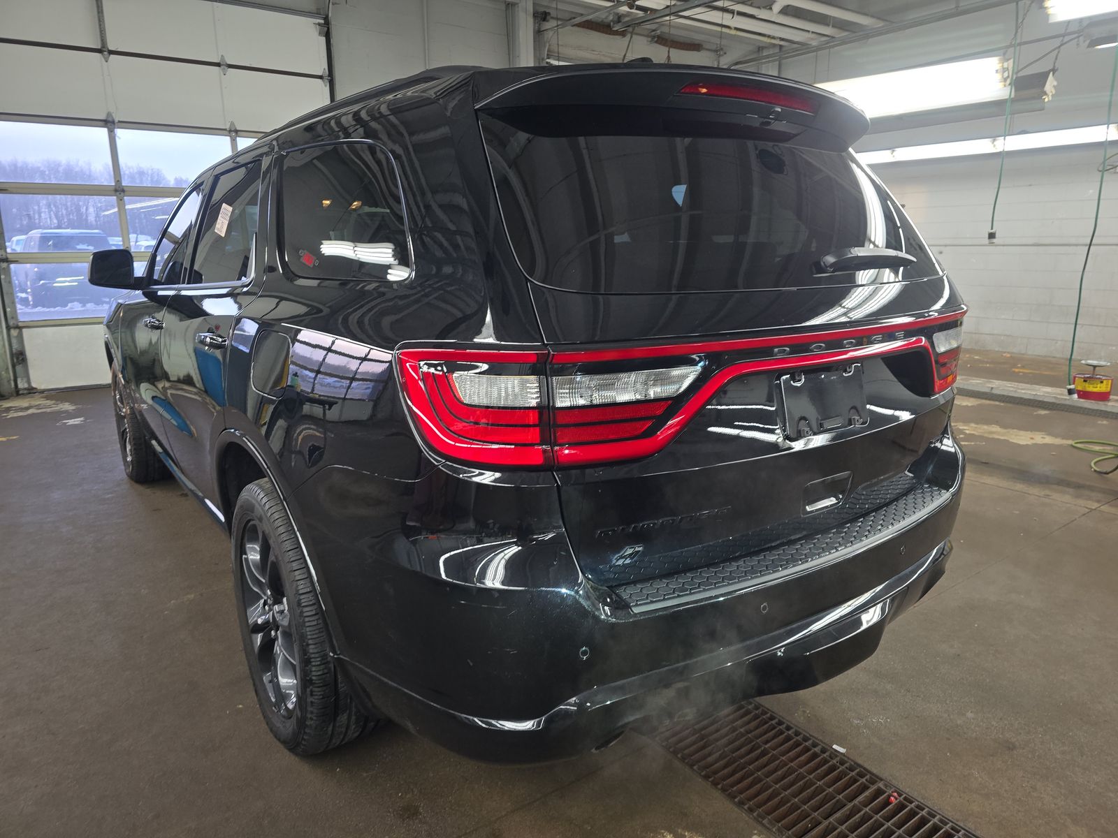 2025 Dodge Durango GT Plus AWD