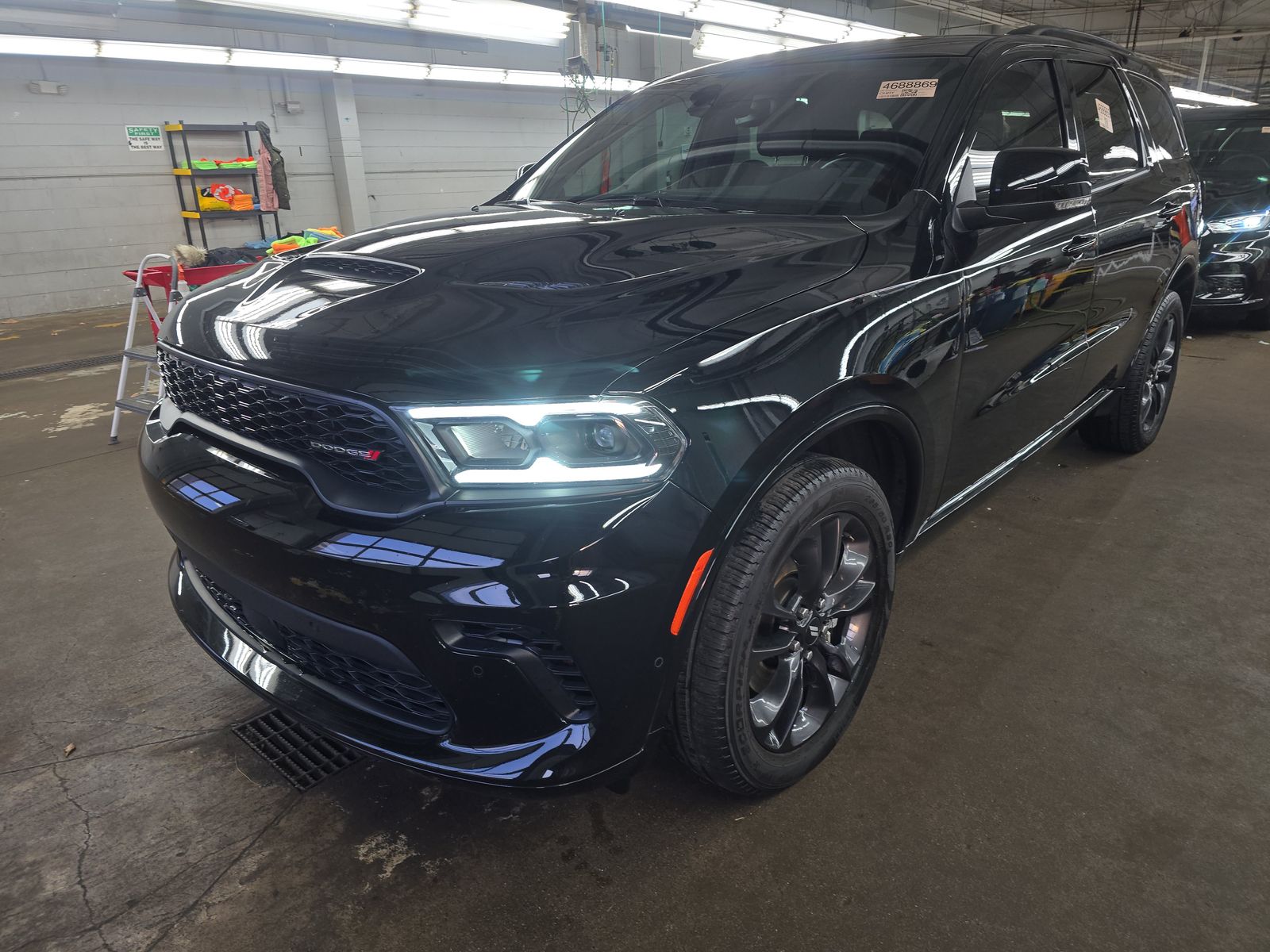2025 Dodge Durango GT Plus AWD