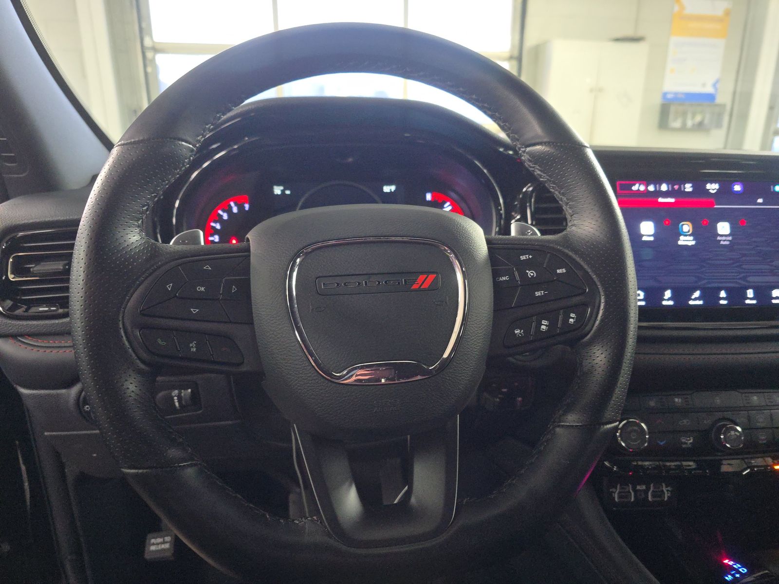 2025 Dodge Durango GT Plus AWD