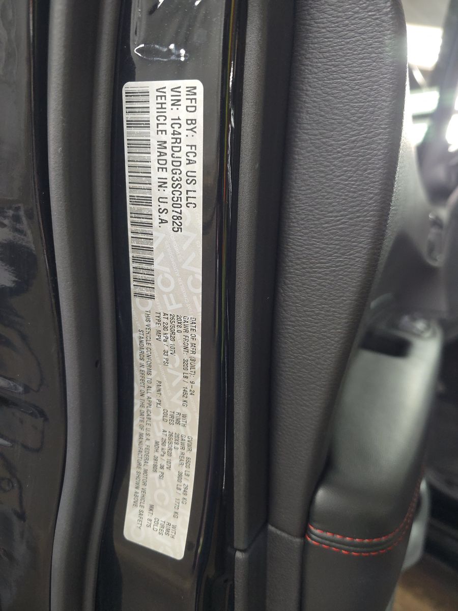 2025 Dodge Durango GT Plus AWD