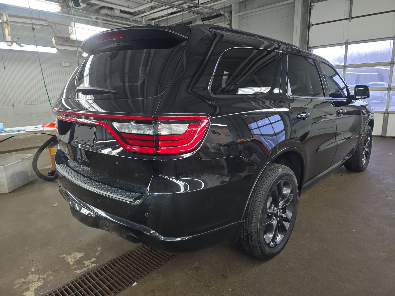 2025 Dodge Durango GT Plus AWD