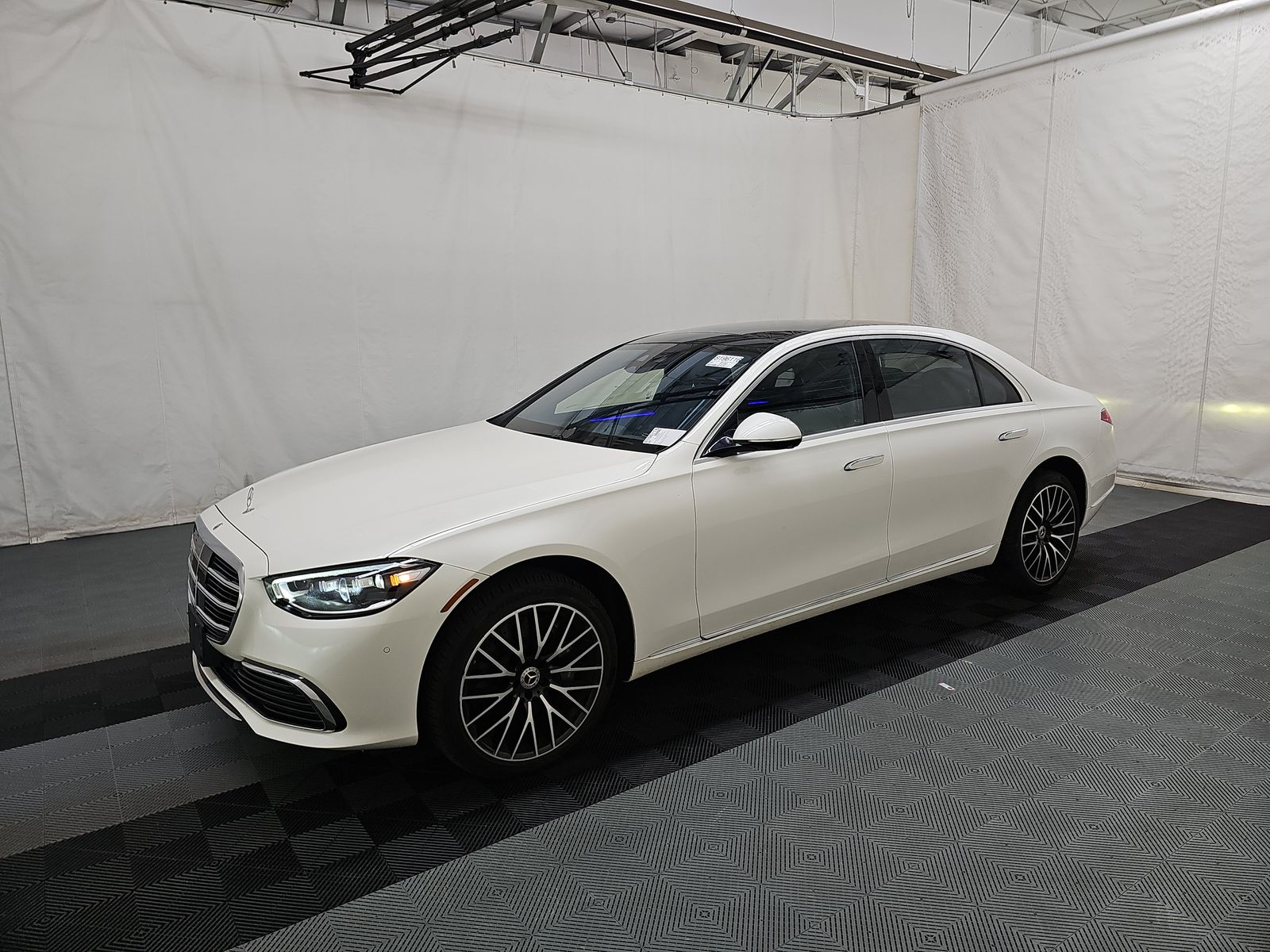 2022 Mercedes-Benz S-Class S 500 AWD