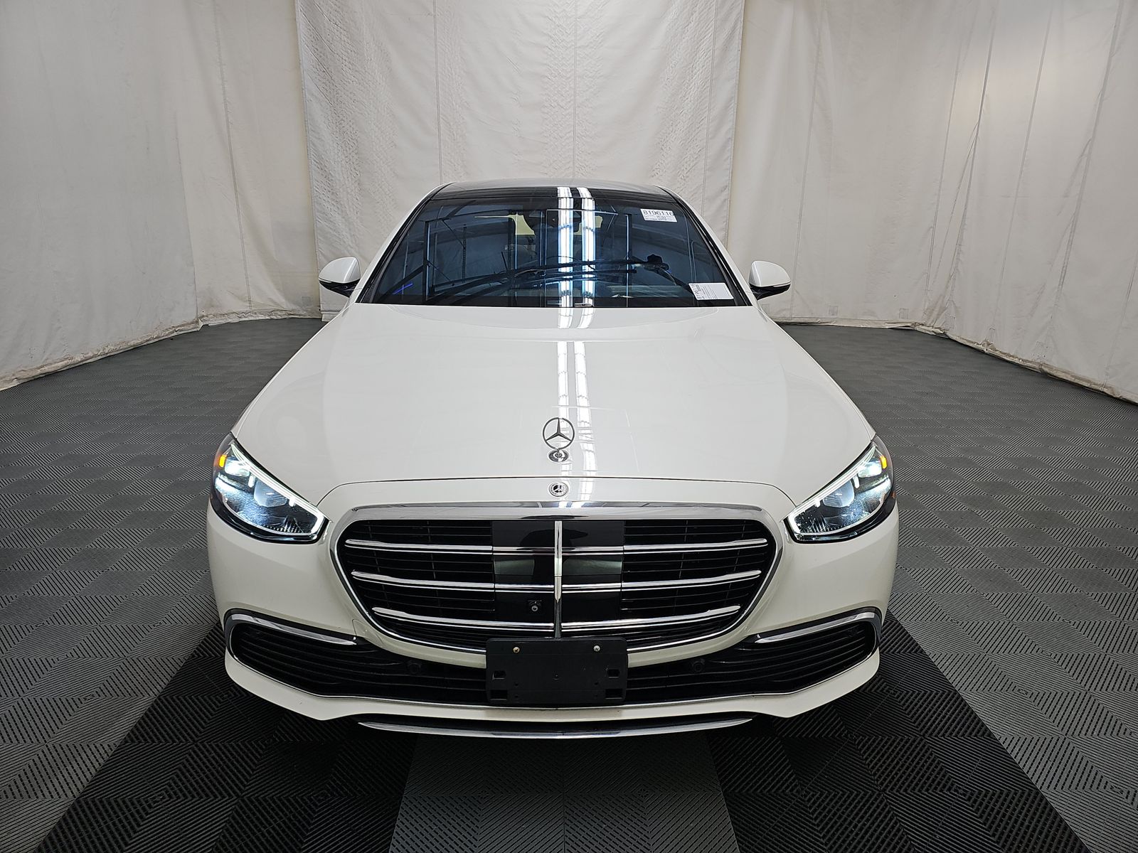 2022 Mercedes-Benz S-Class S 500 AWD