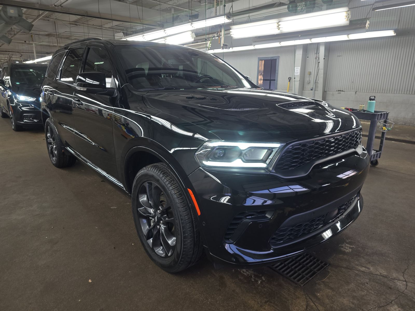 2025 Dodge Durango GT Plus AWD