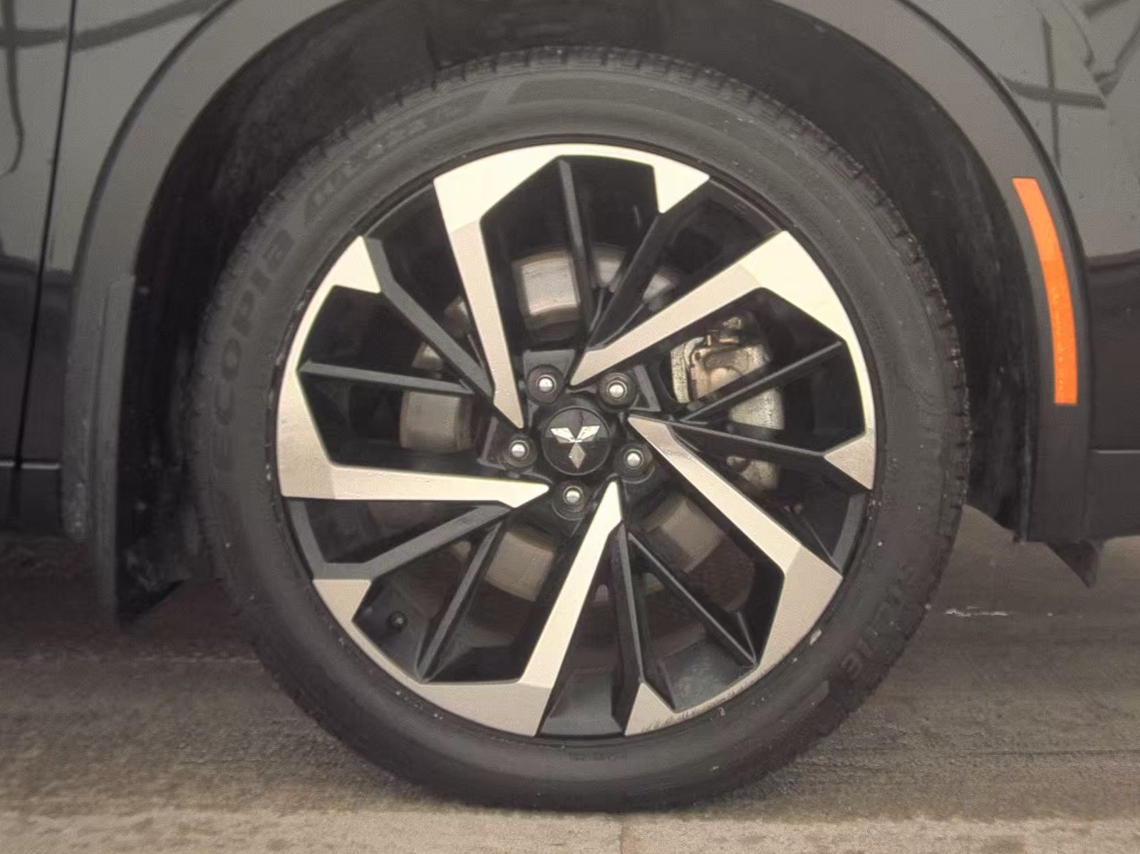 2024 Mitsubishi Outlander PHEV SEL Black Edition AWD