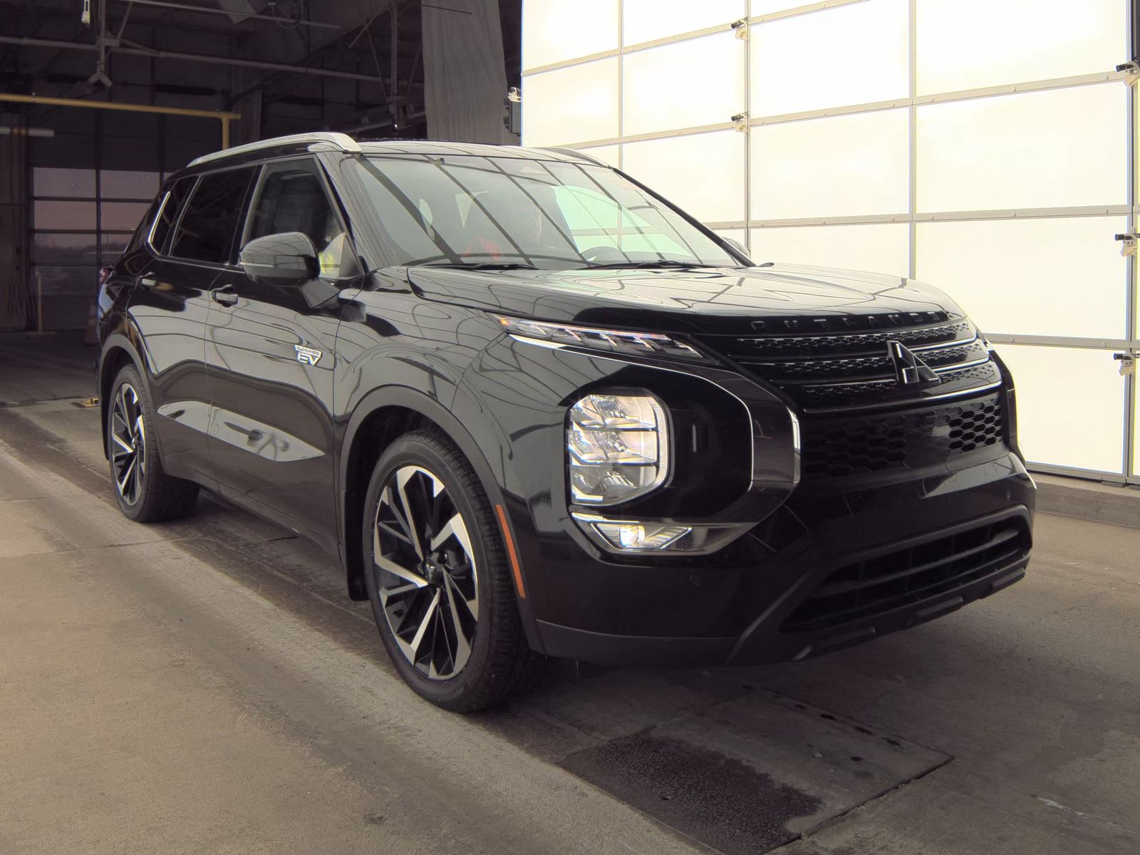 2024 Mitsubishi Outlander PHEV SEL Black Edition AWD