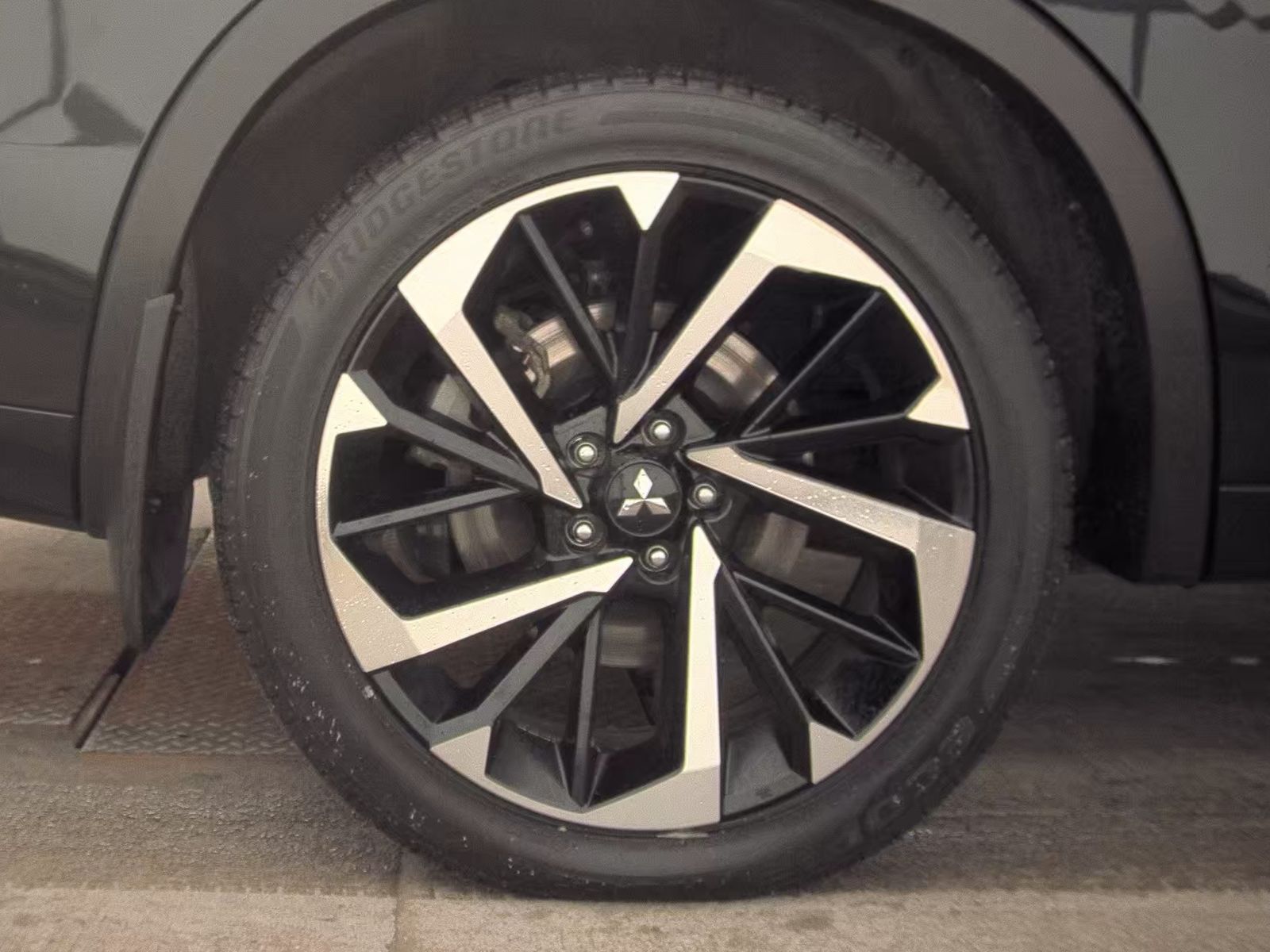 2024 Mitsubishi Outlander PHEV SEL Black Edition AWD