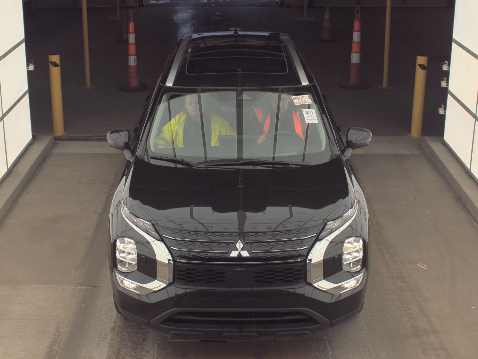 2024 Mitsubishi Outlander PHEV SEL Black Edition AWD