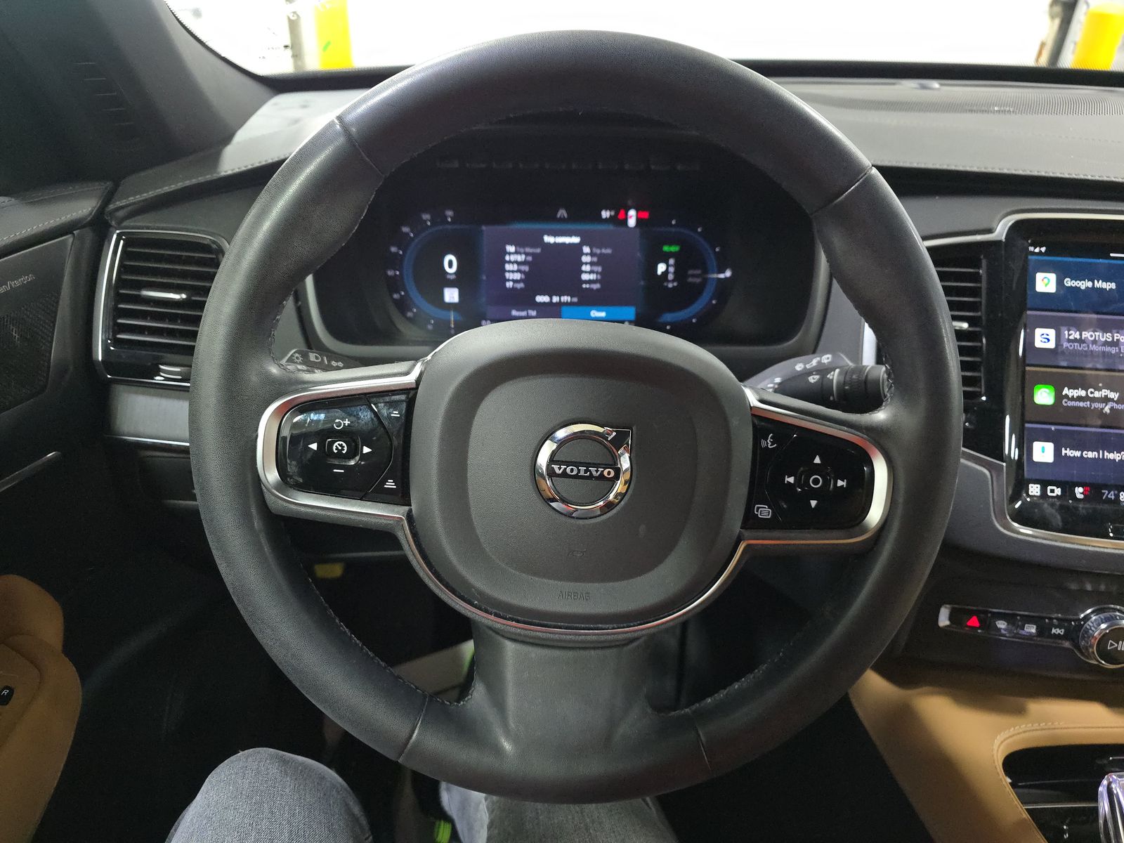 2023 Volvo XC90 Recharge T8 Ultimate AWD