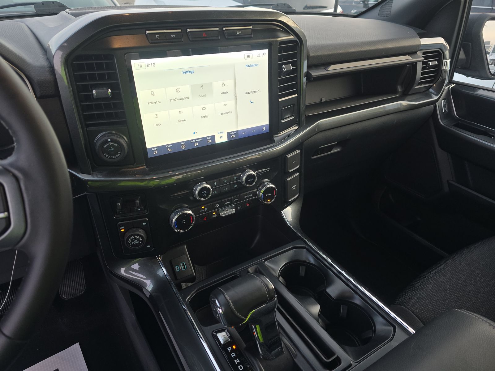 2023 Ford F-150 Hybrid XLT AWD