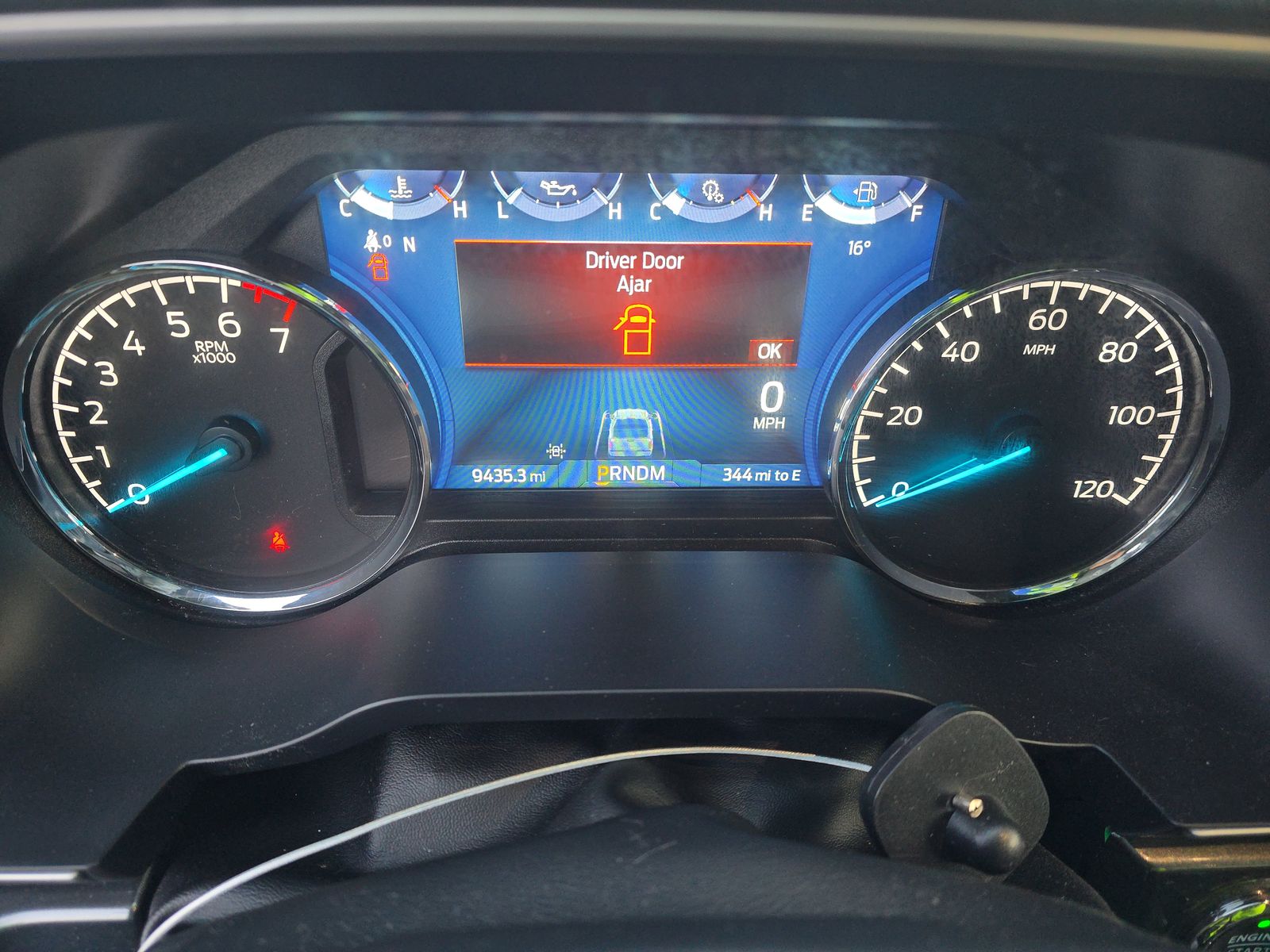 2023 Ford F-150 Hybrid XLT AWD